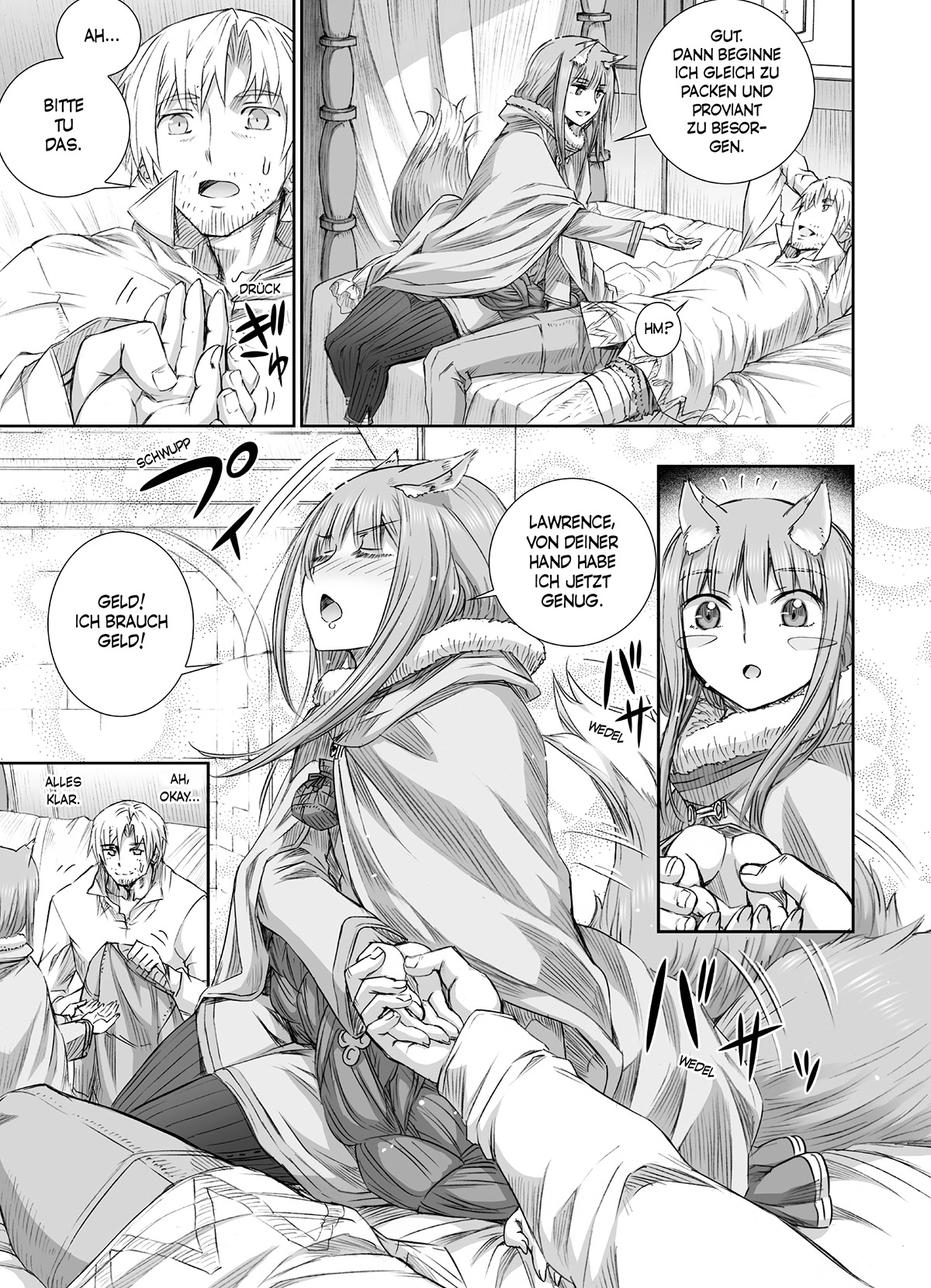 MANGA Chapter 95 page 15 - 