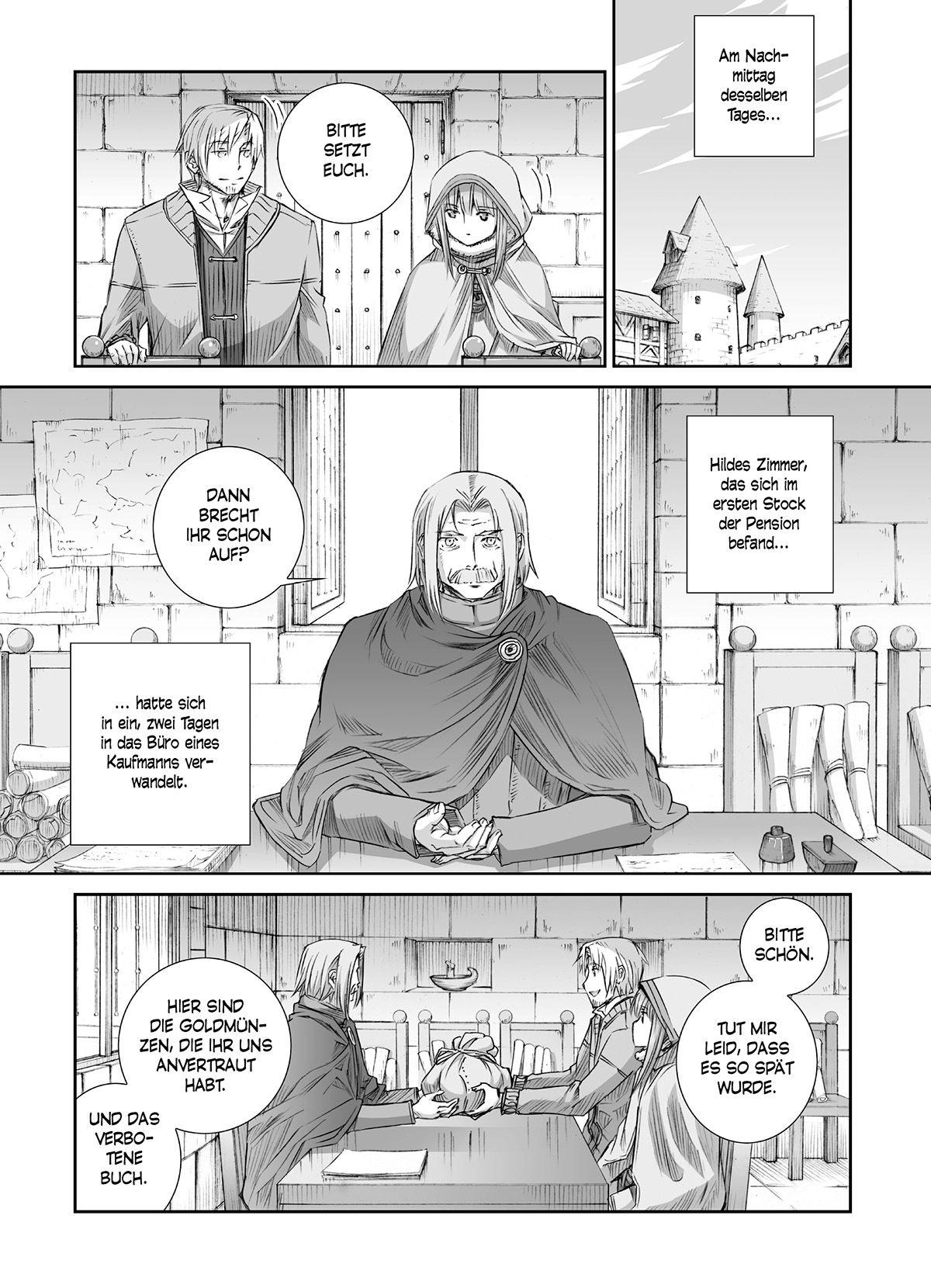 MANGA Chapter 95 page 17 - 