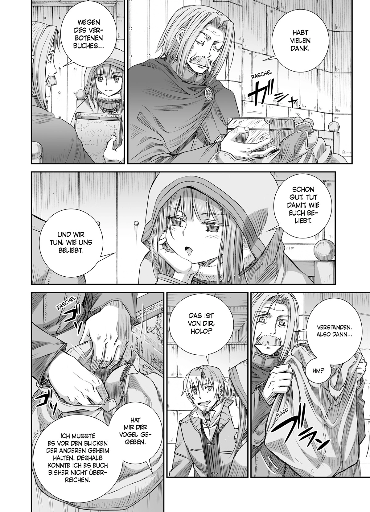 MANGA Chapter 95 page 18 - 