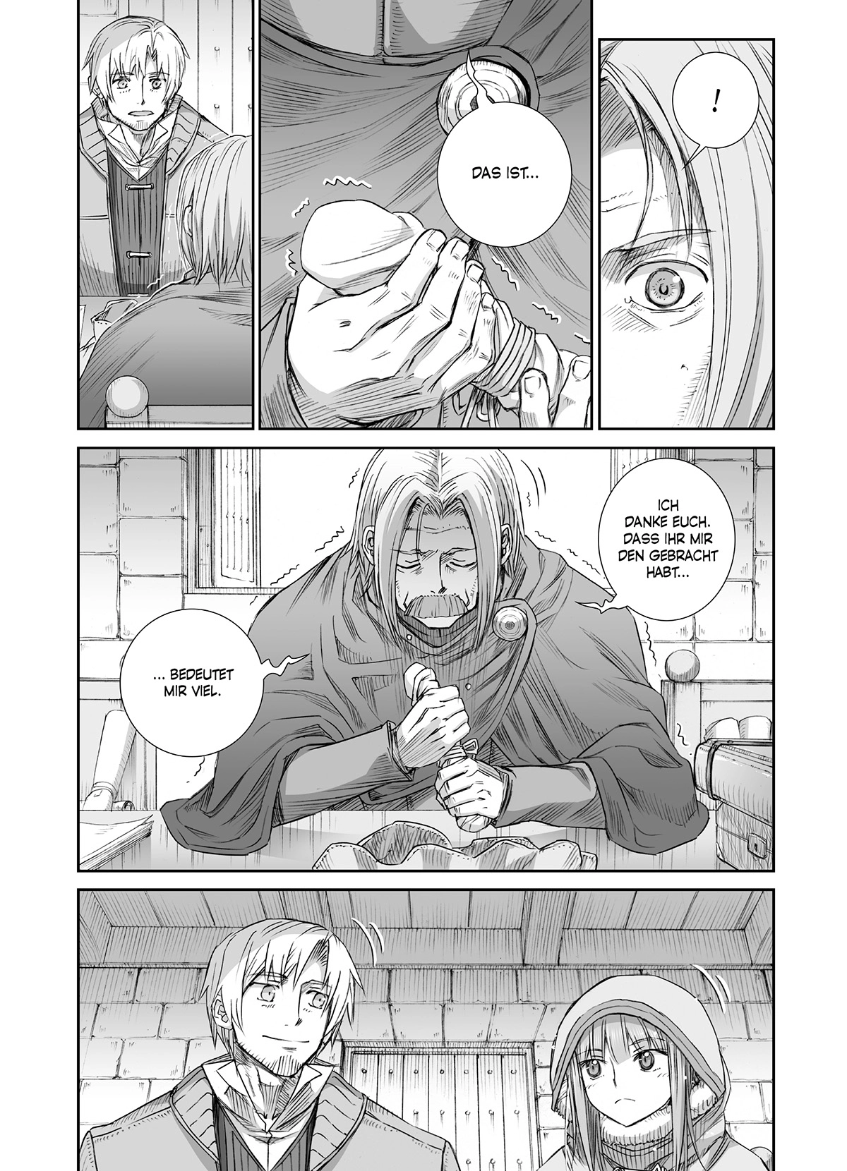 MANGA Chapter 95 page 19 - 