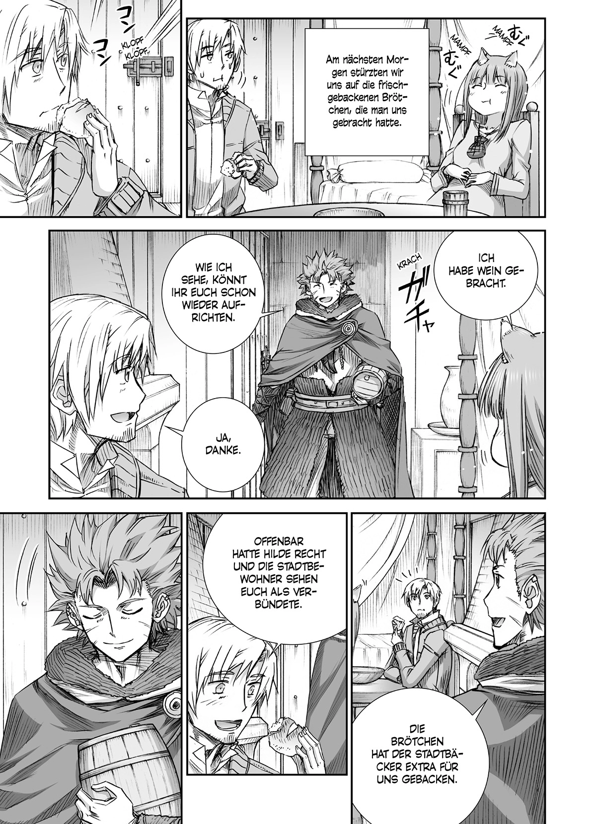 MANGA Chapter 95 page 3 - 