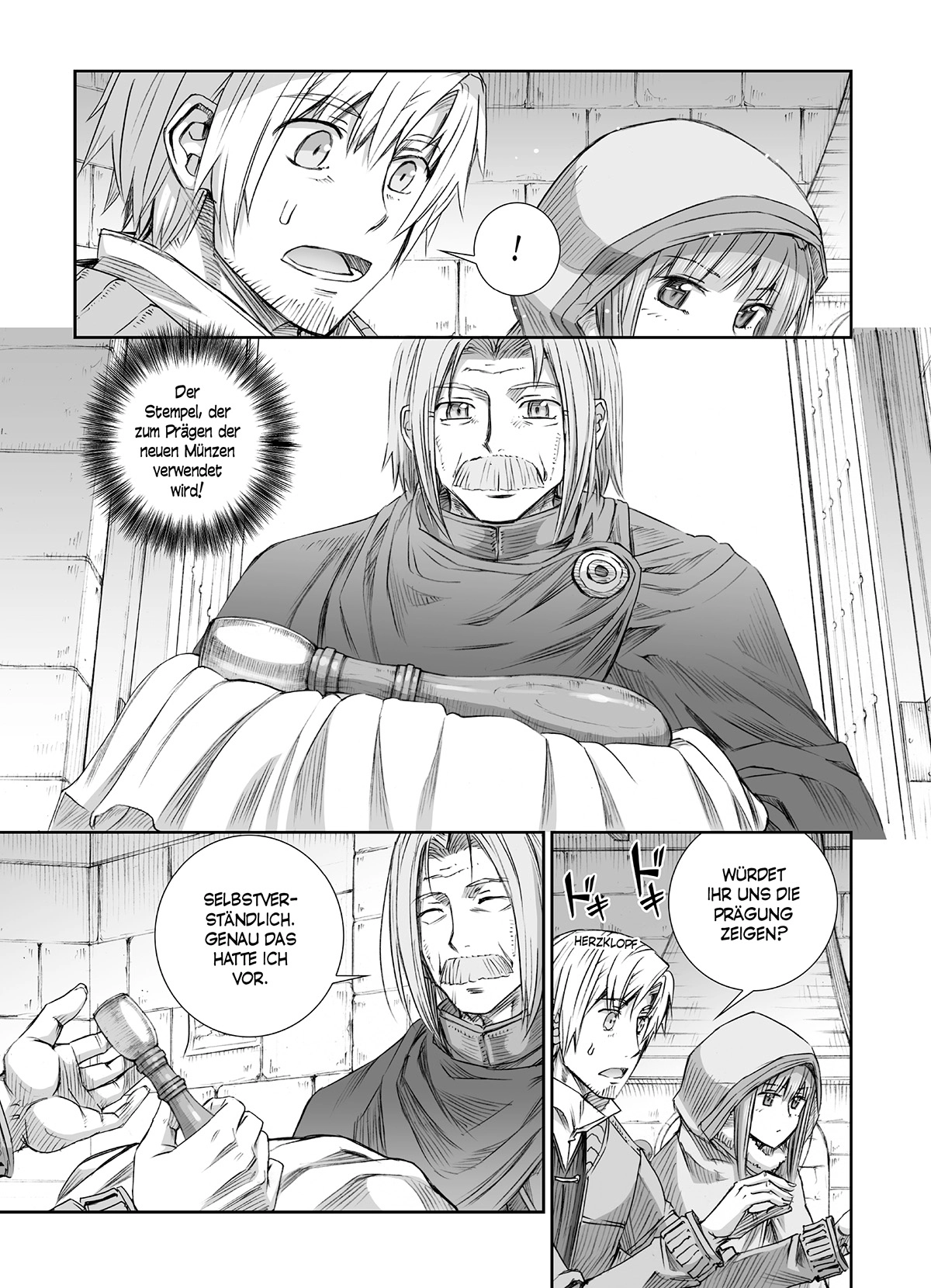 MANGA Chapter 95 page 21 - 