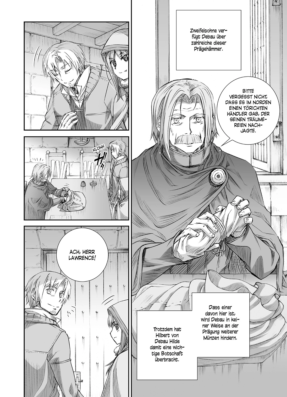 MANGA Chapter 95 page 23 - 
