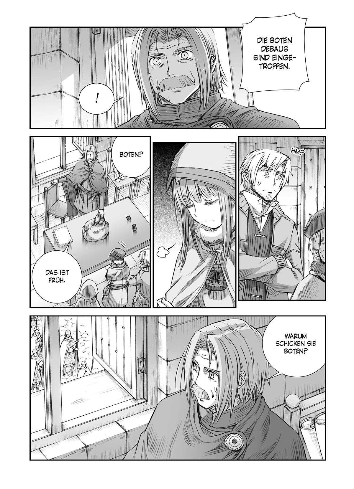 MANGA Chapter 95 page 25 - 