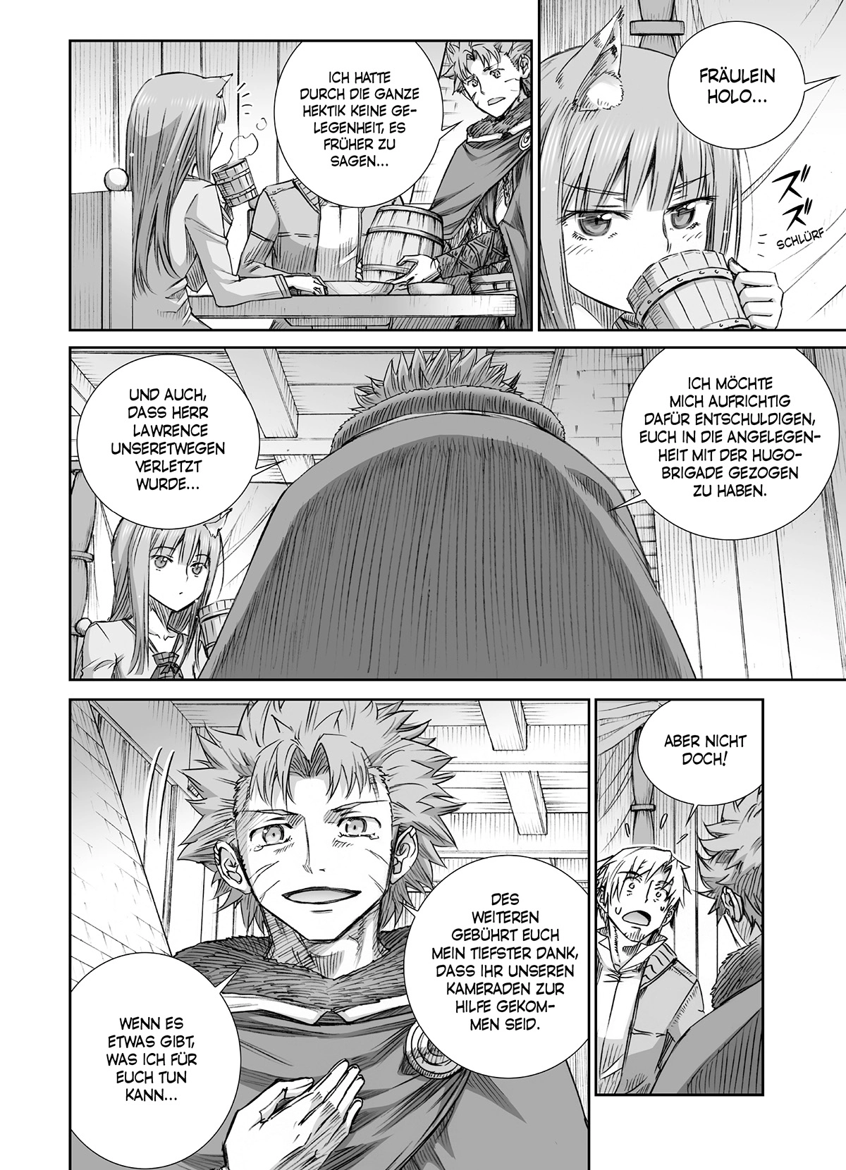 MANGA Chapter 95 page 4 - 