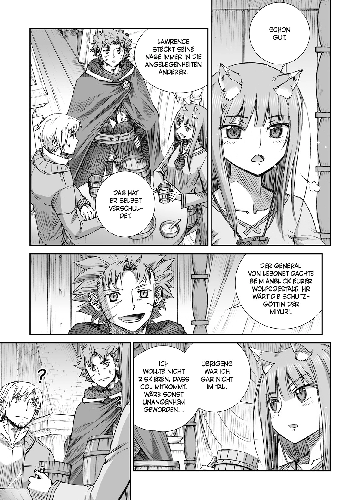 MANGA Chapter 95 page 5 - 