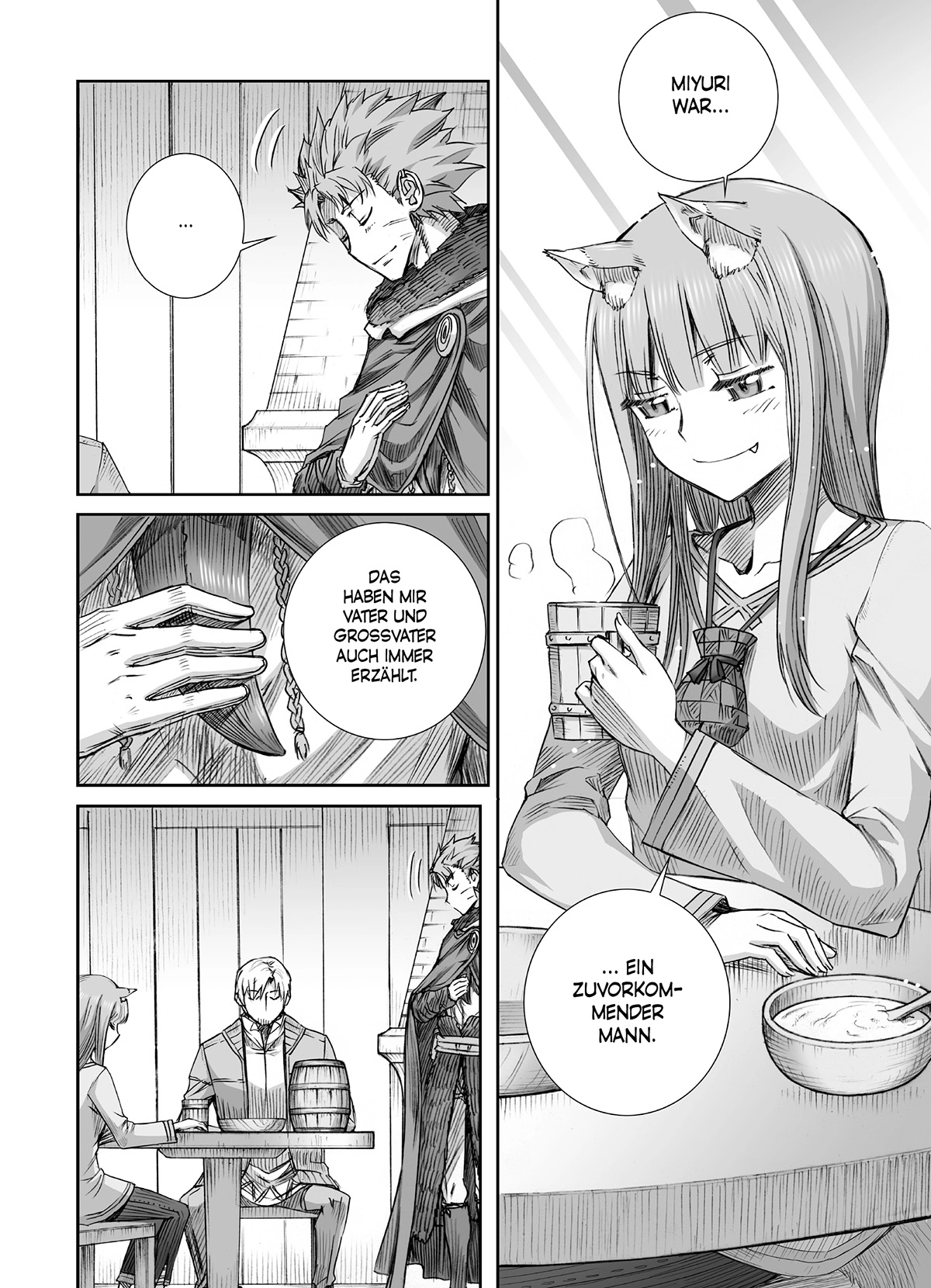 MANGA Chapter 95 page 6 - 