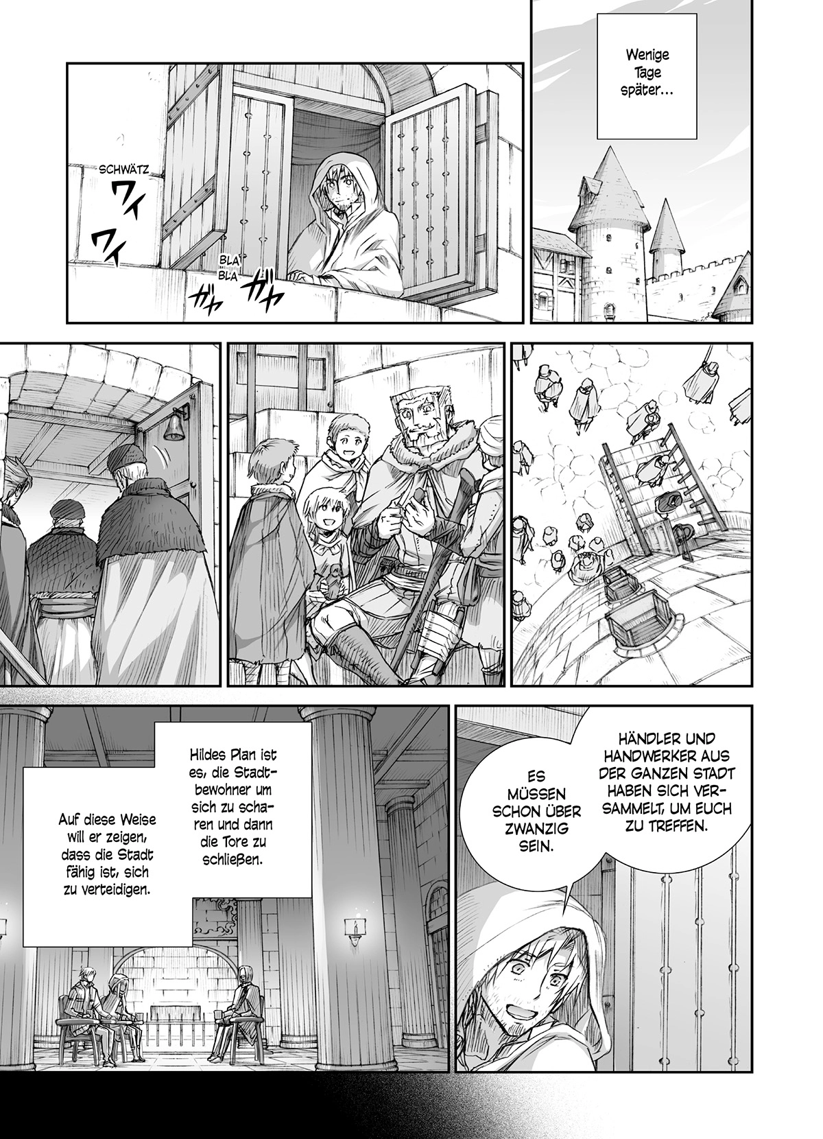 MANGA Chapter 95 page 7 - 