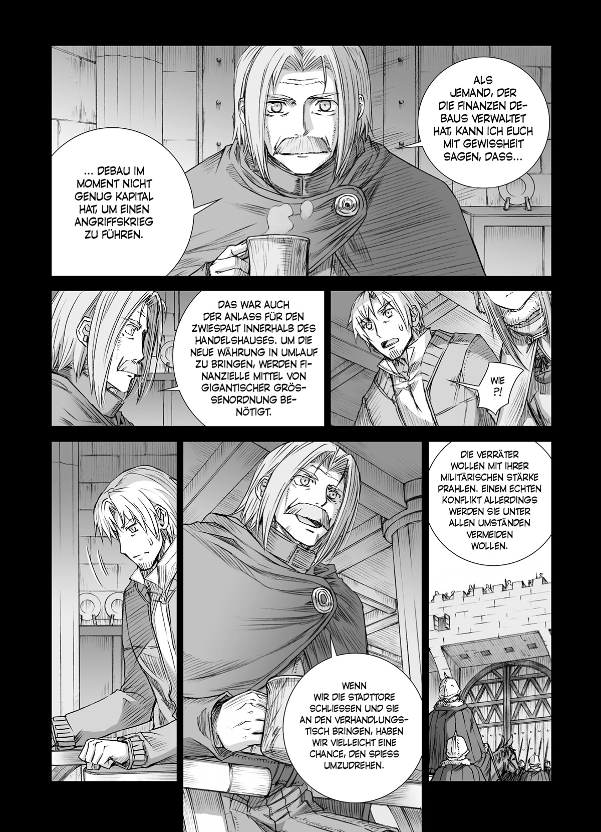 MANGA Chapter 95 page 8 - 