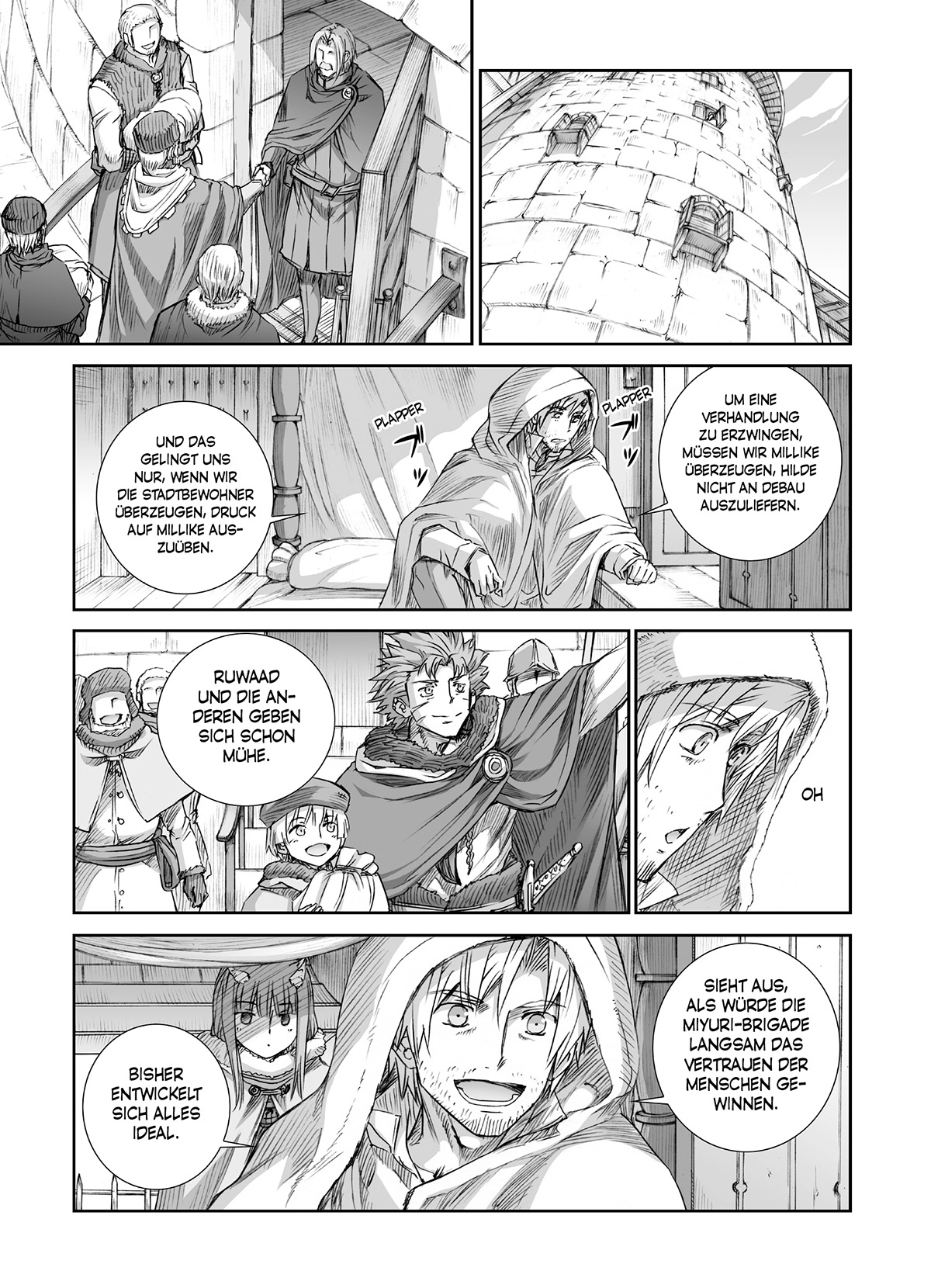 MANGA Chapter 95 page 9 - 