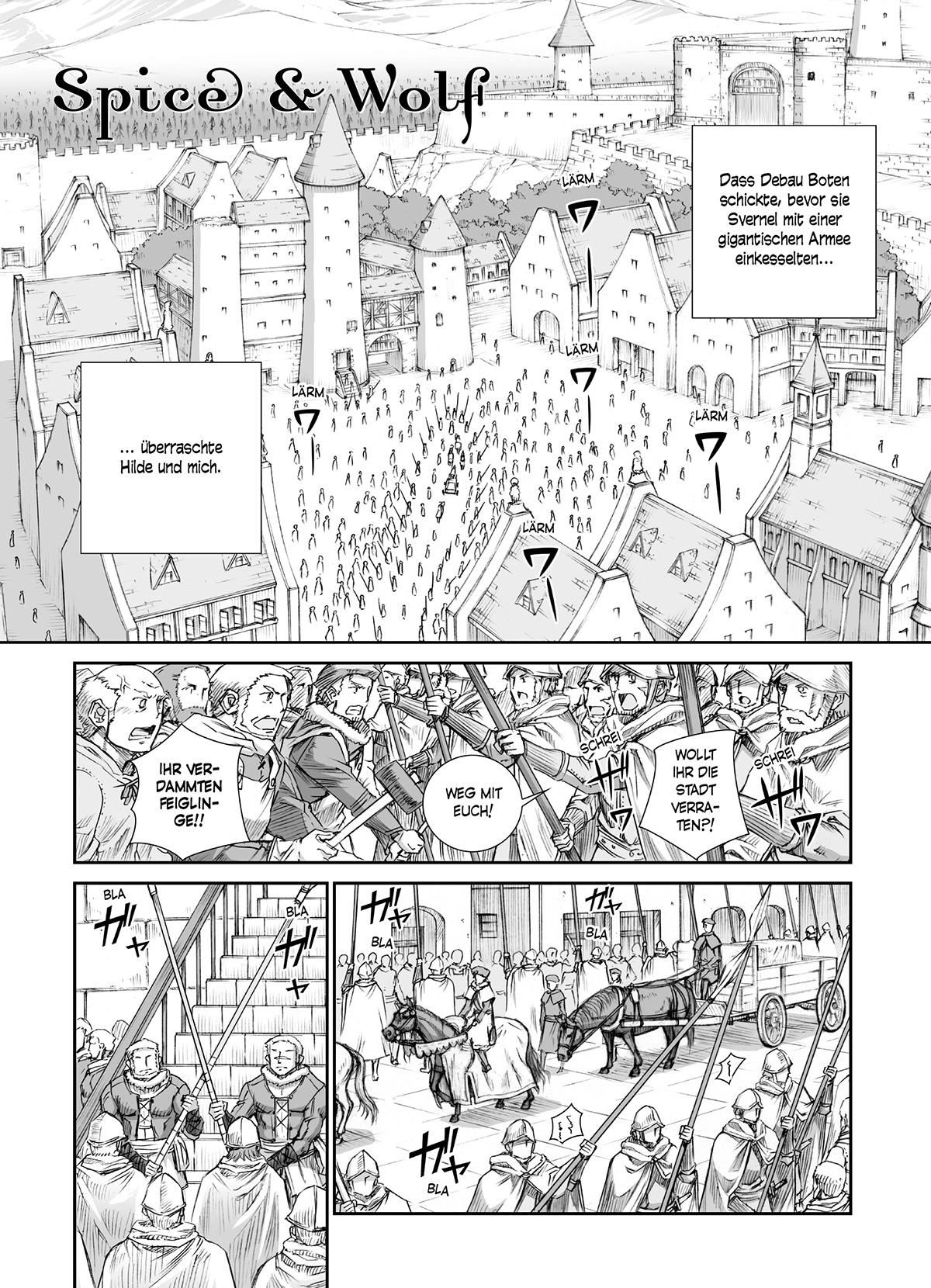 MANGA Chapter 96 page 1 - 
