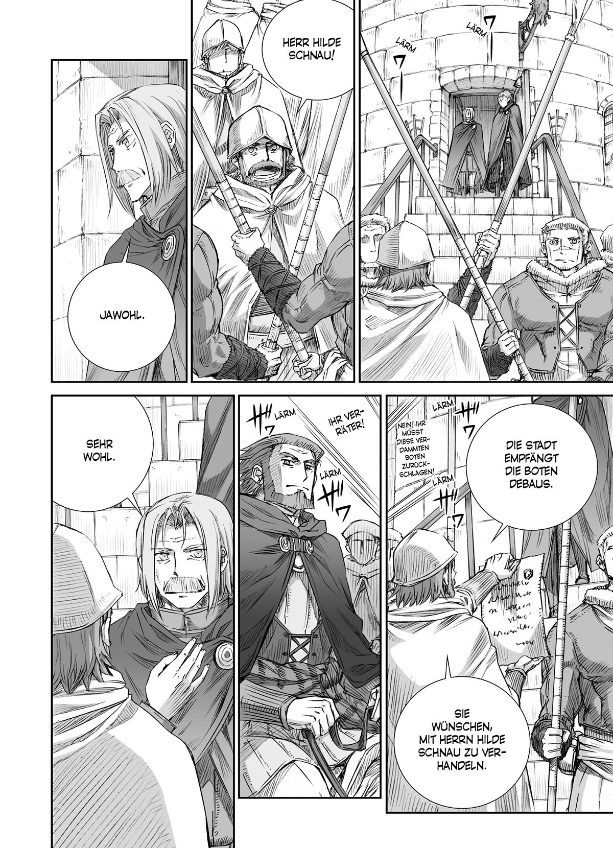 MANGA Chapter 96 page 2 - 