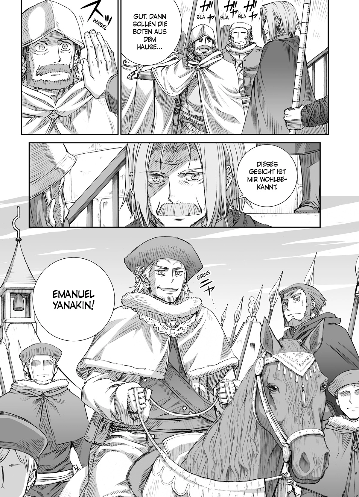 MANGA Chapter 96 page 3 - 