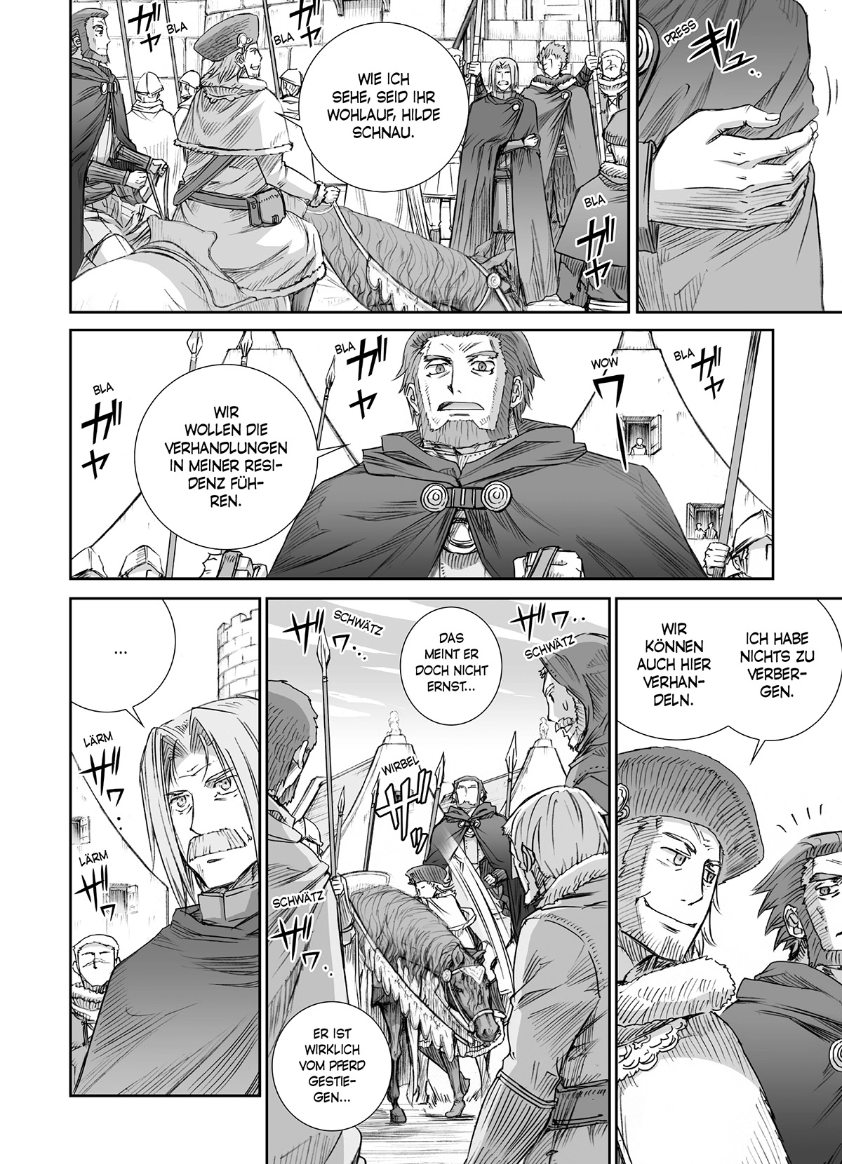 MANGA Chapter 96 page 4 - 