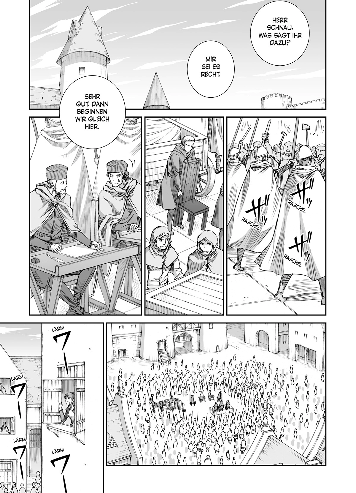 MANGA Chapter 96 page 5 - 