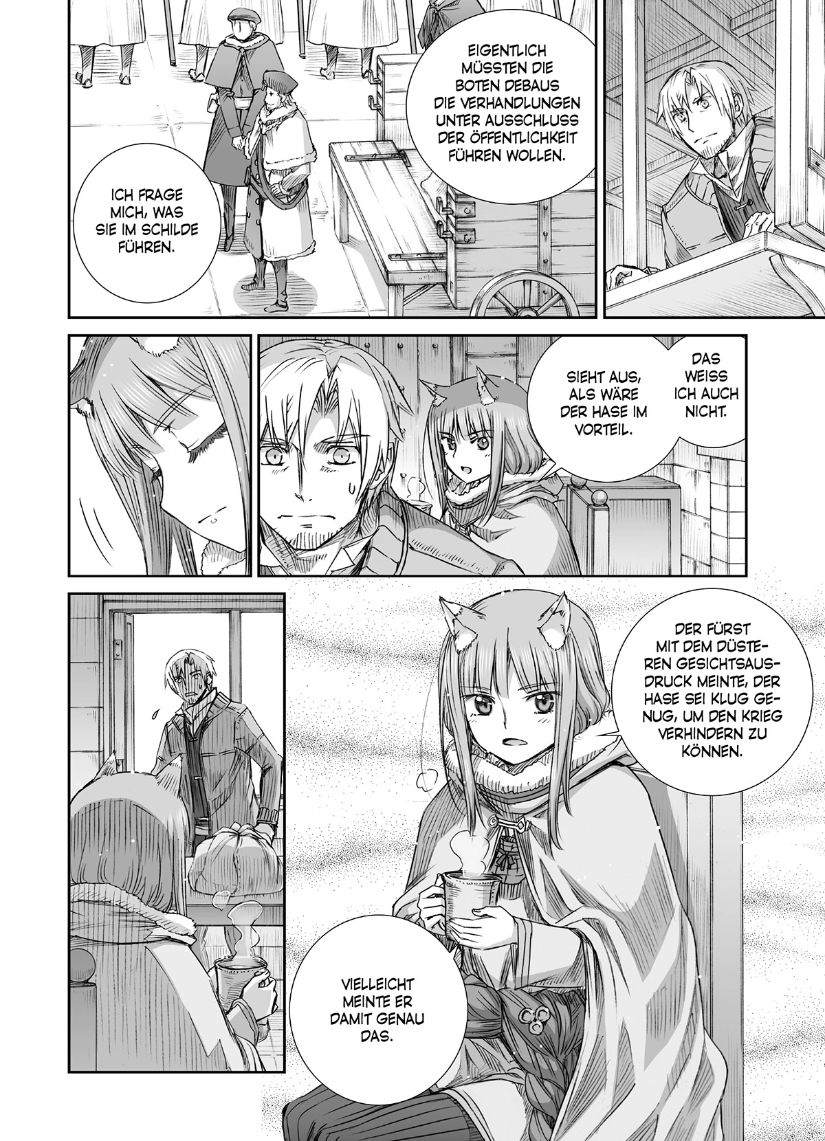 MANGA Chapter 96 page 6 - 