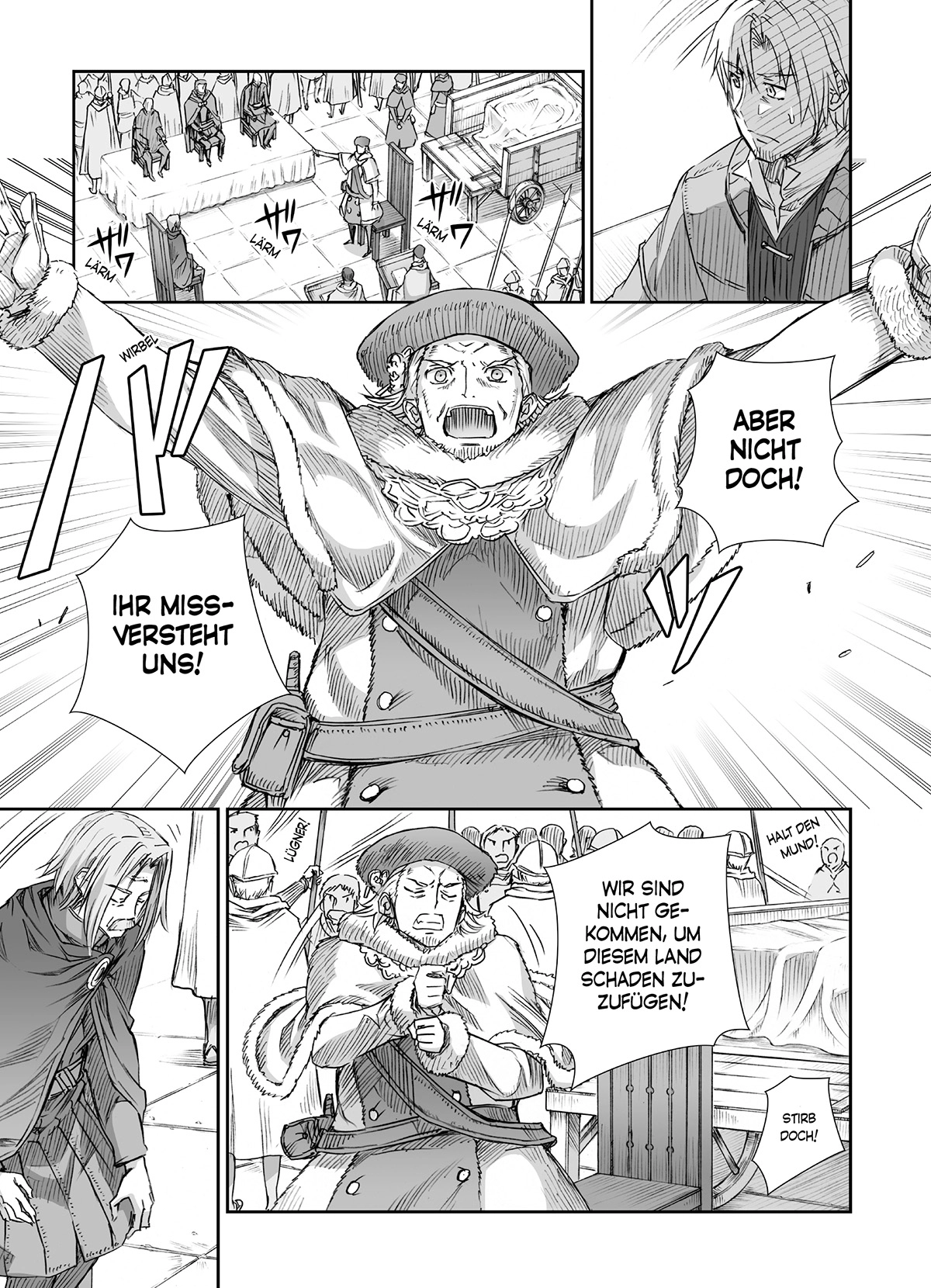 MANGA Chapter 96 page 7 - 