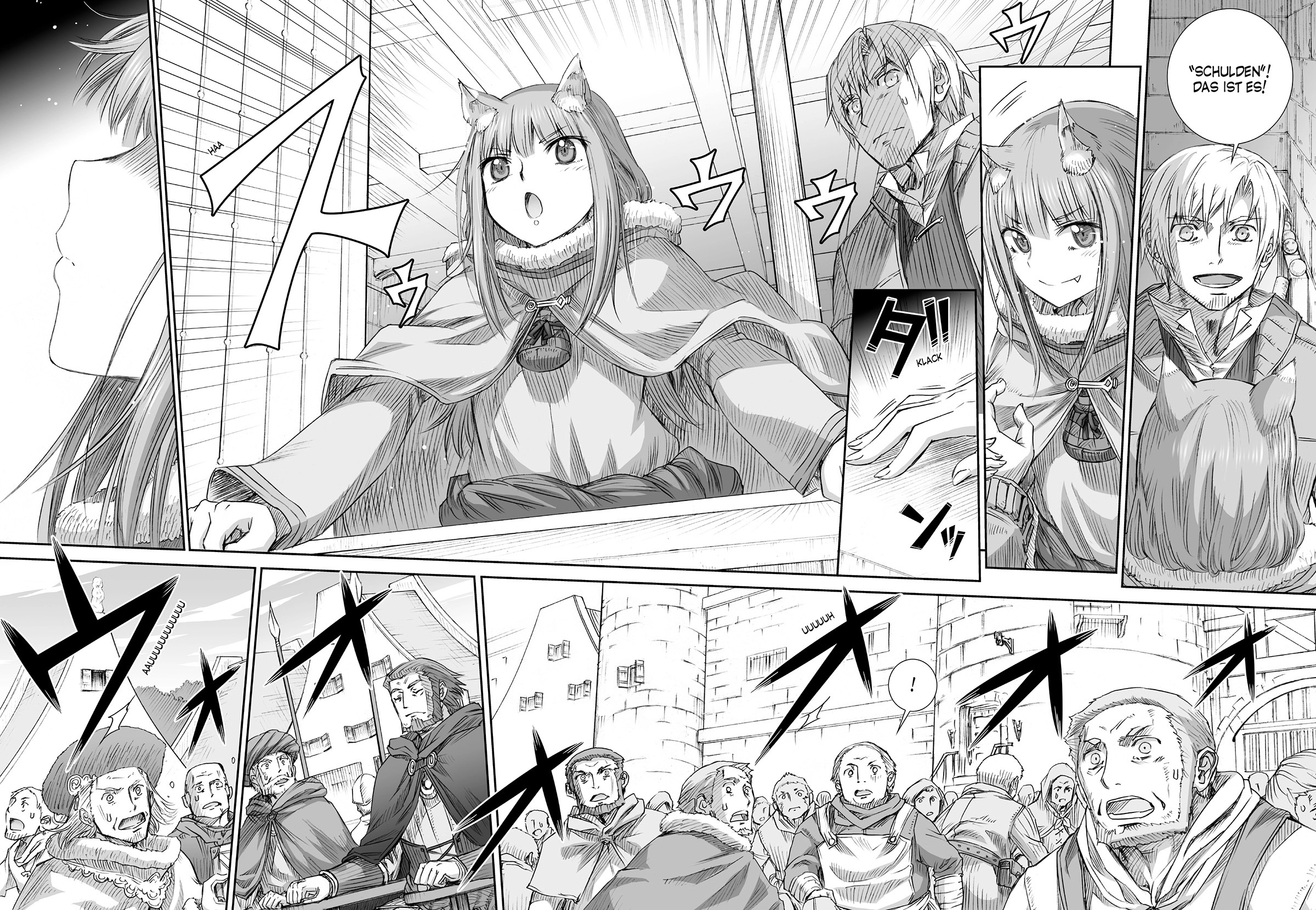 MANGA Chapter 97 page 14 - 