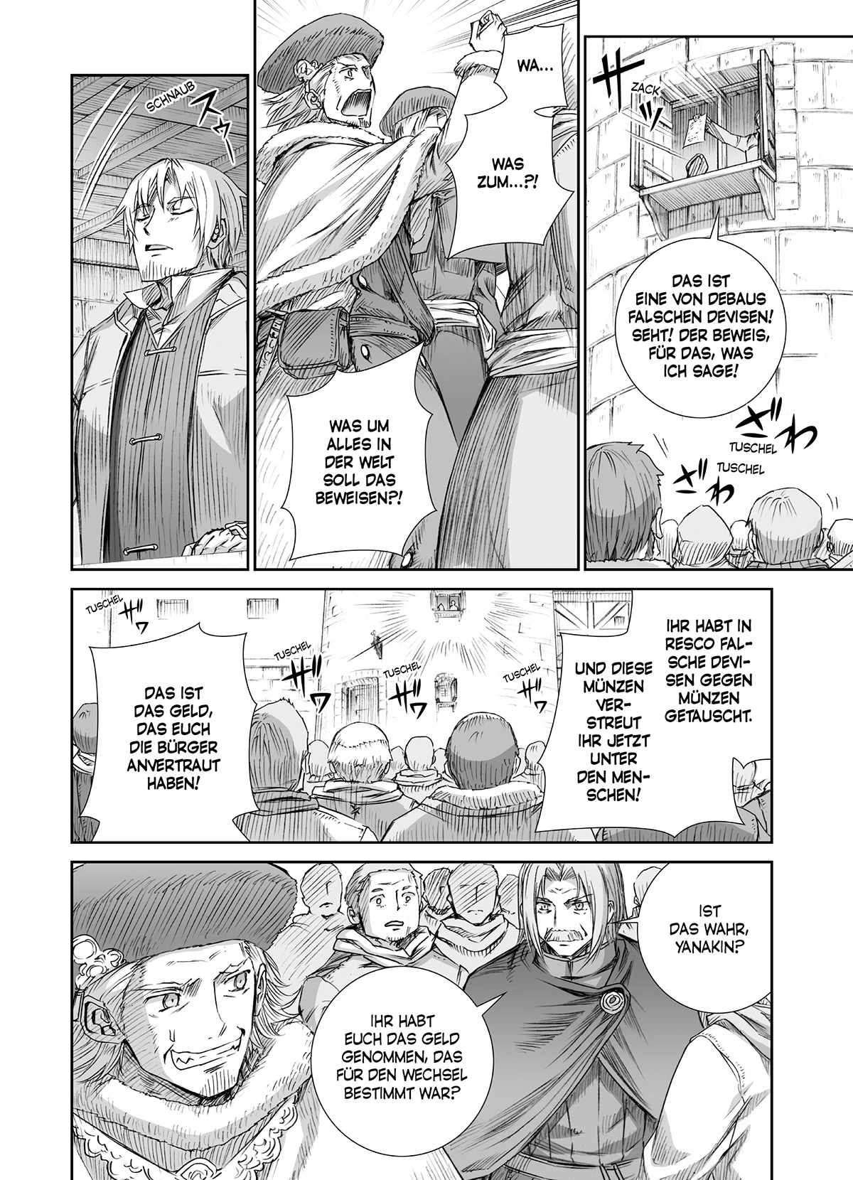 MANGA Chapter 97 page 17 - 