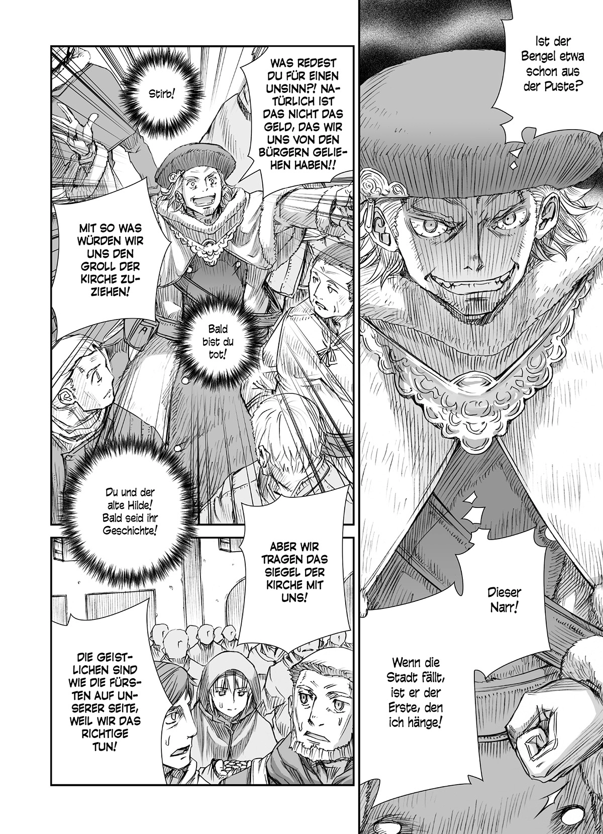 MANGA Chapter 97 page 19 - 