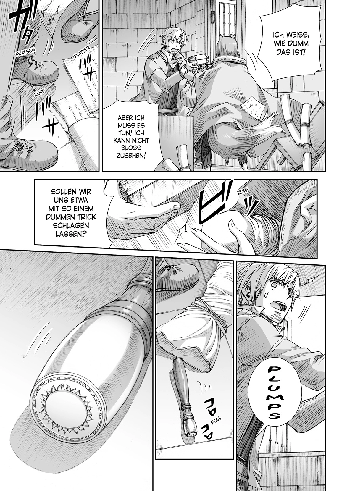 MANGA Chapter 97 page 3 - 