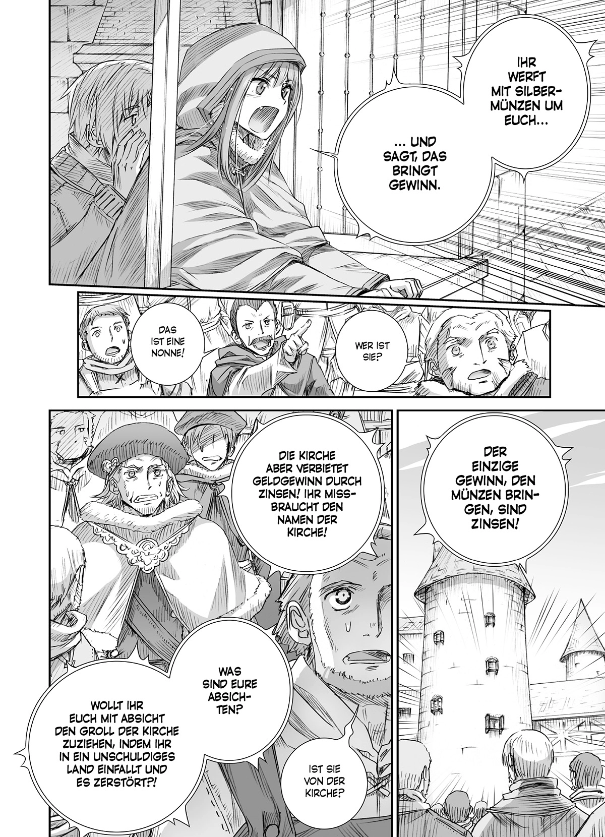 MANGA Chapter 97 page 22 - 