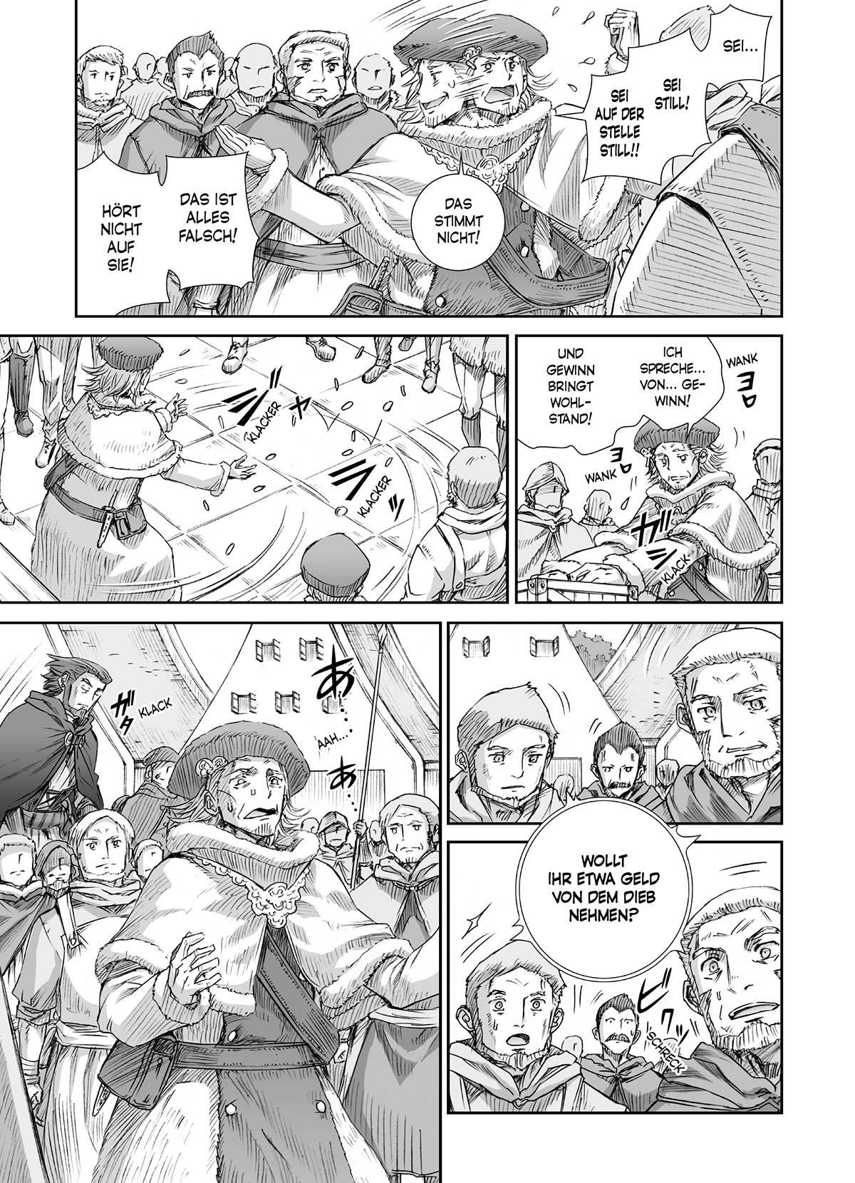 MANGA Chapter 97 page 23 - 