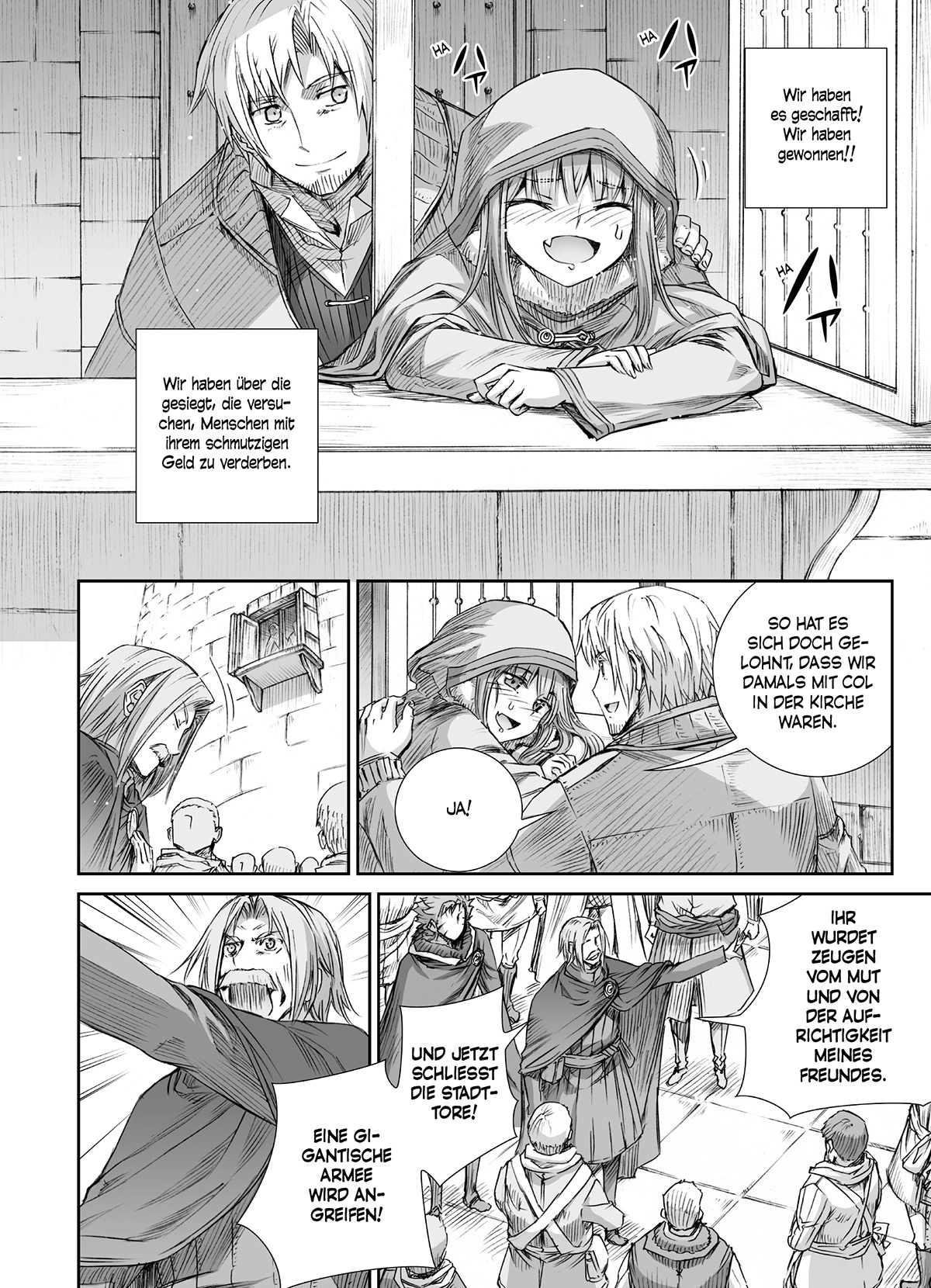 MANGA Chapter 97 page 26 - 