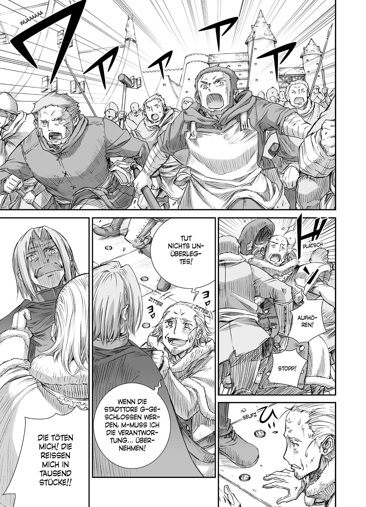MANGA Chapter 97 page 27 - 