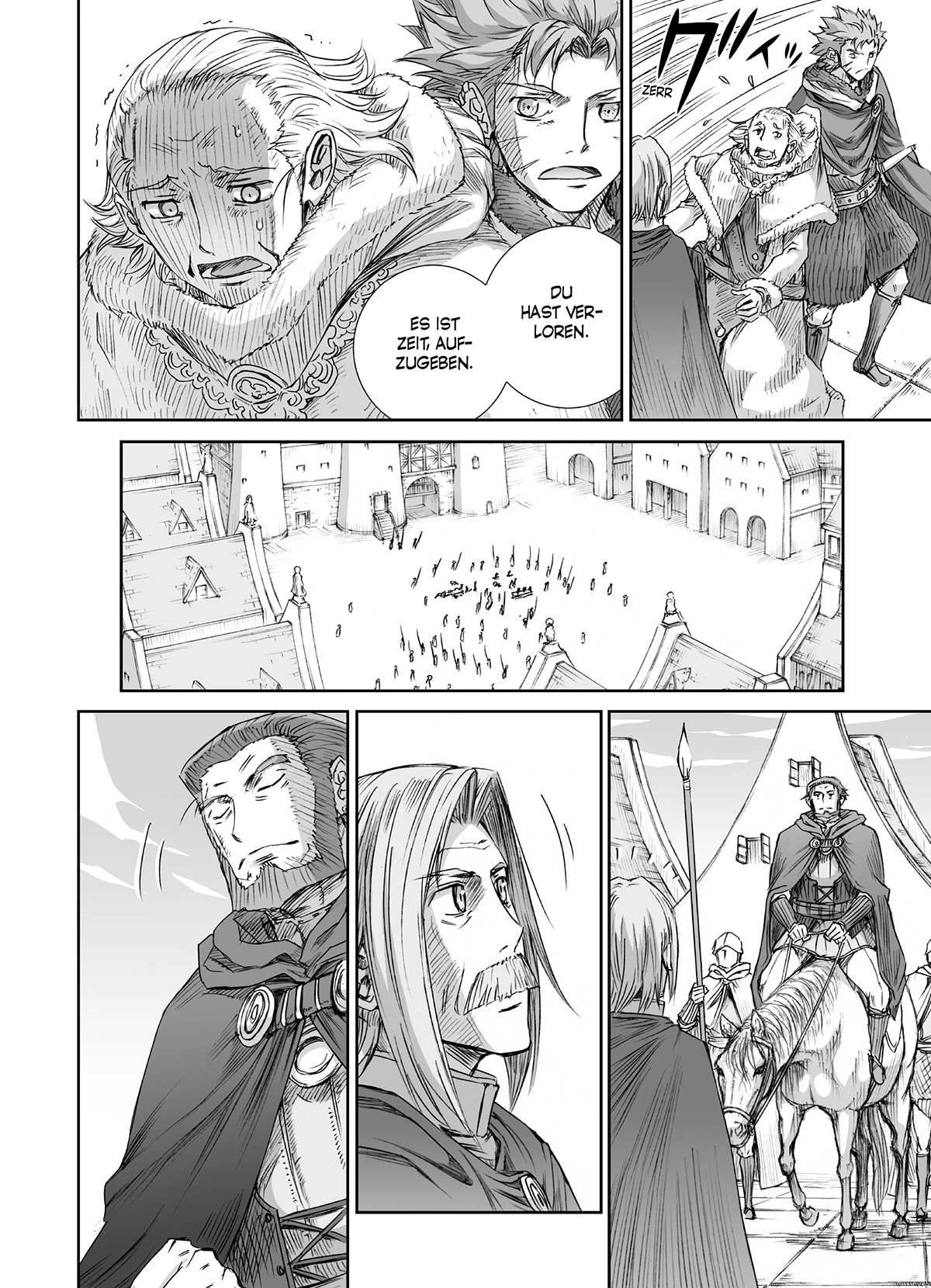 MANGA Chapter 97 page 28 - 