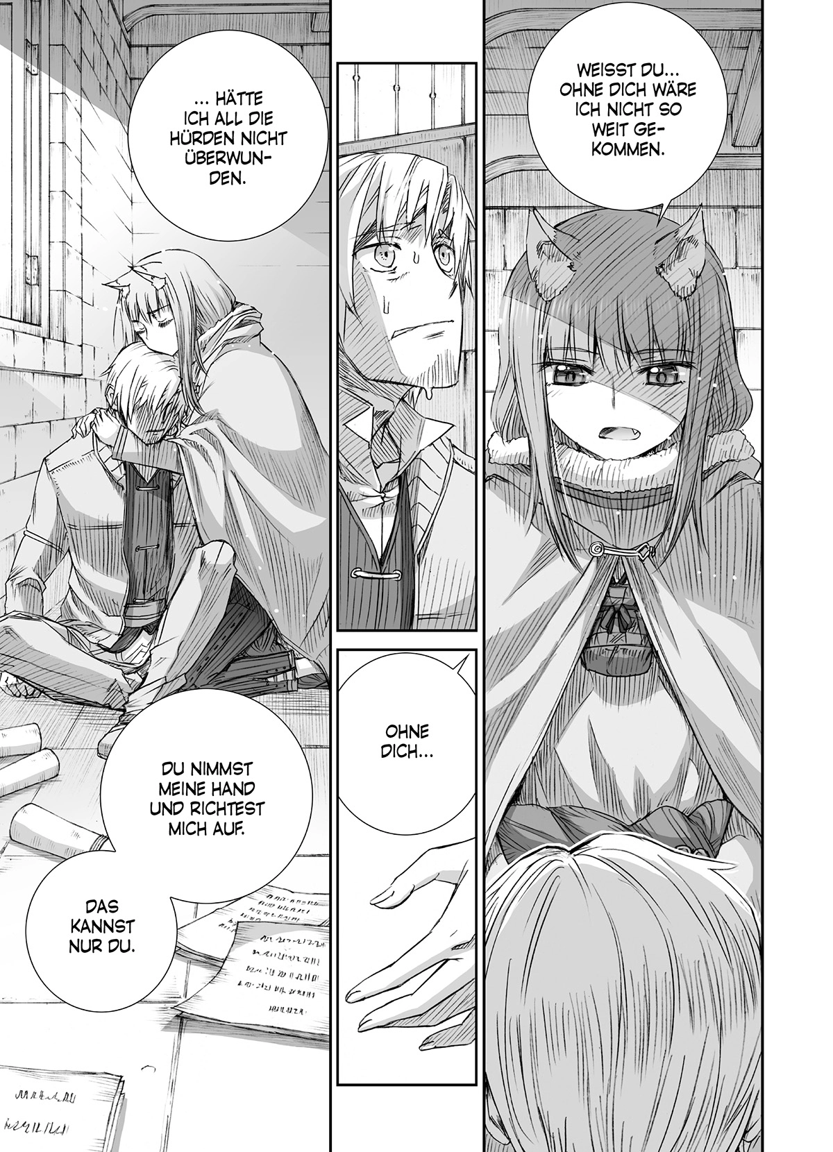 MANGA Chapter 97 page 5 - 