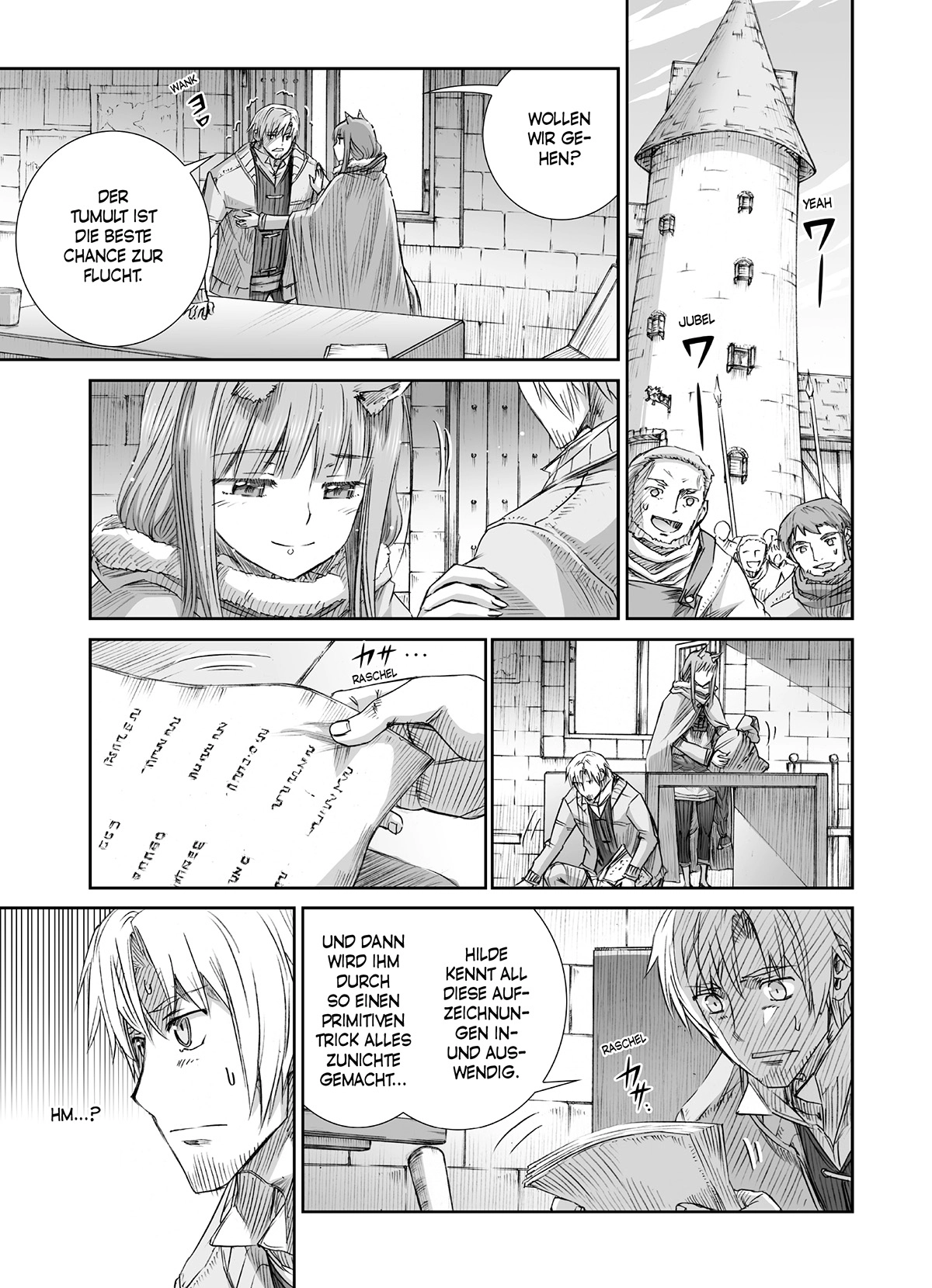 MANGA Chapter 97 page 7 - 