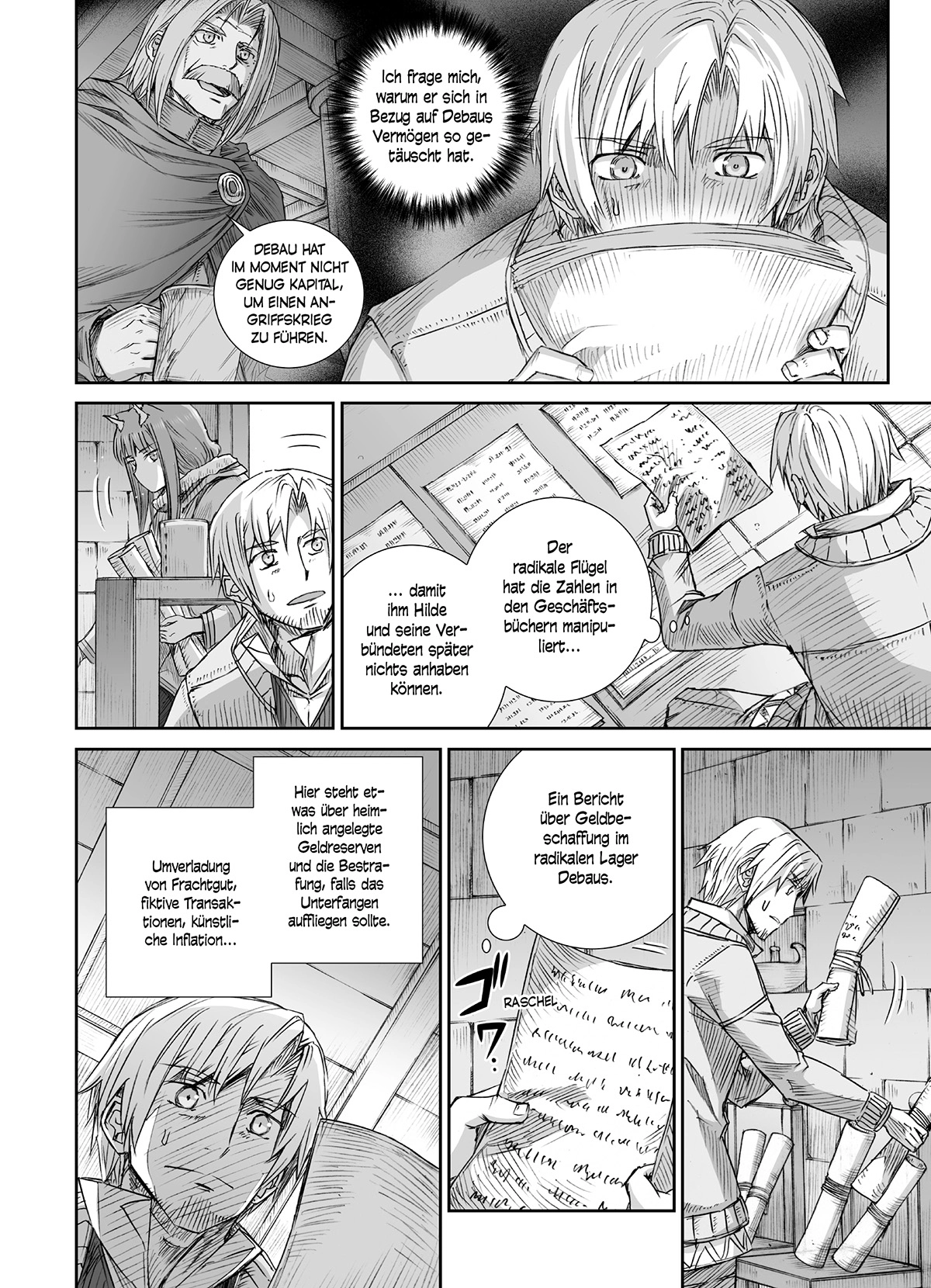 MANGA Chapter 97 page 8 - 