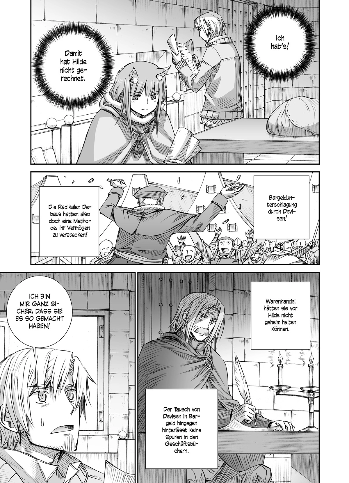 MANGA Chapter 97 page 9 - 