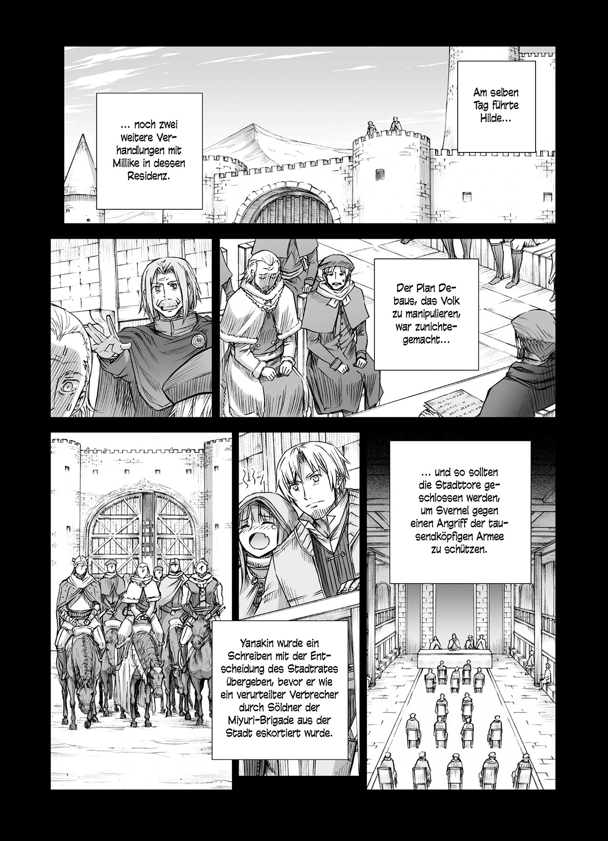 MANGA Chapter 98 page 2 - 
