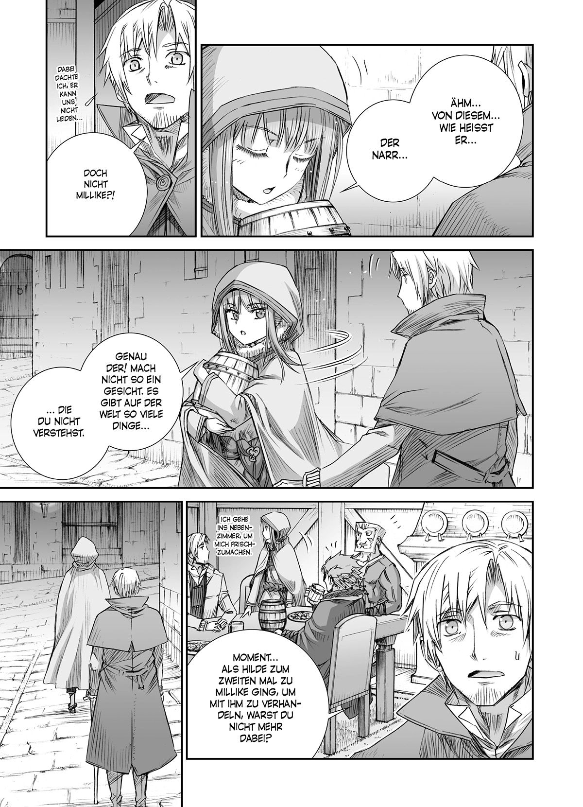 MANGA Chapter 98 page 11 - 