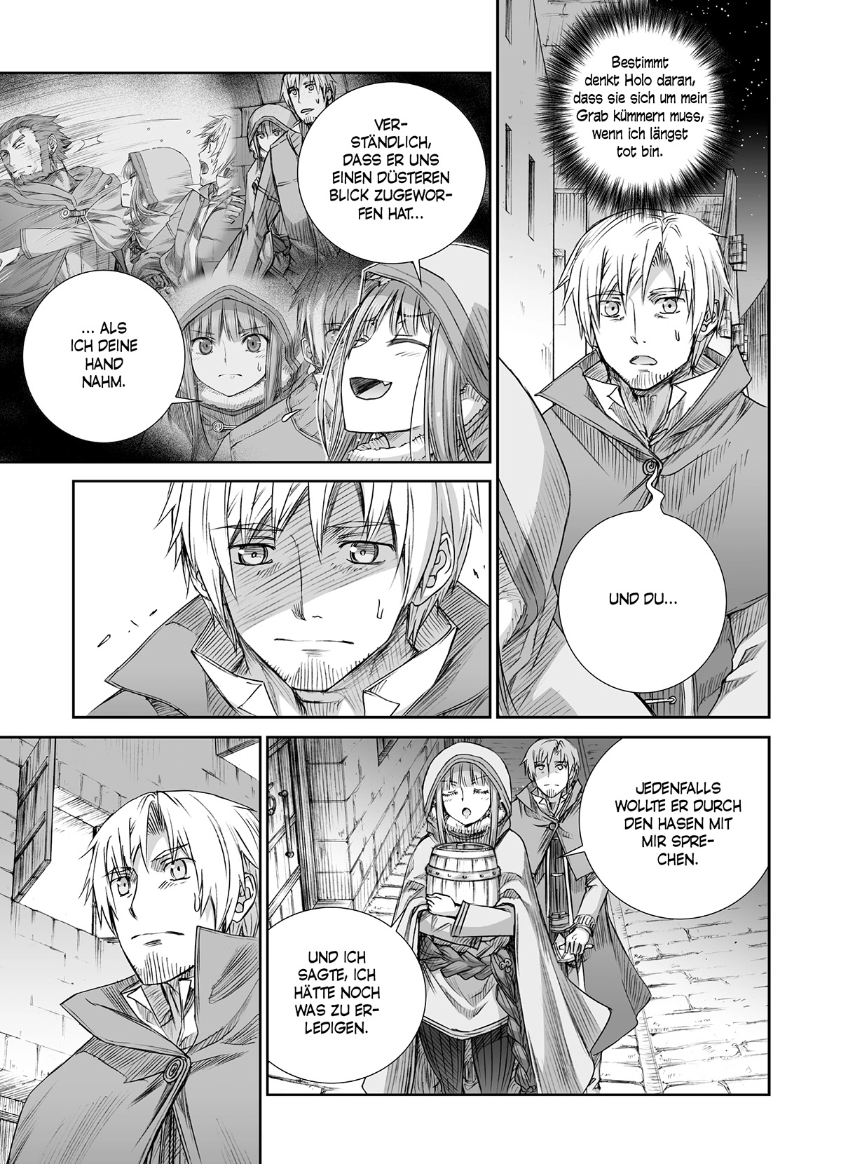 MANGA Chapter 98 page 13 - 