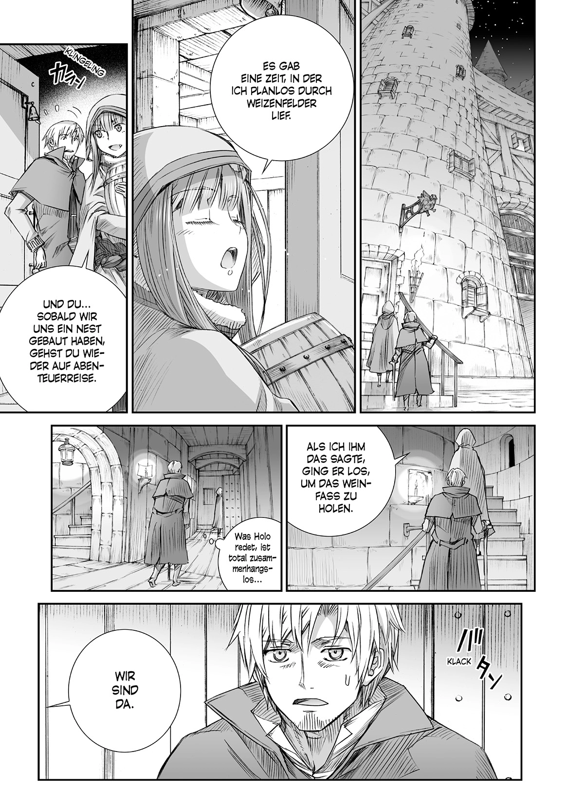 MANGA Chapter 98 page 15 - 