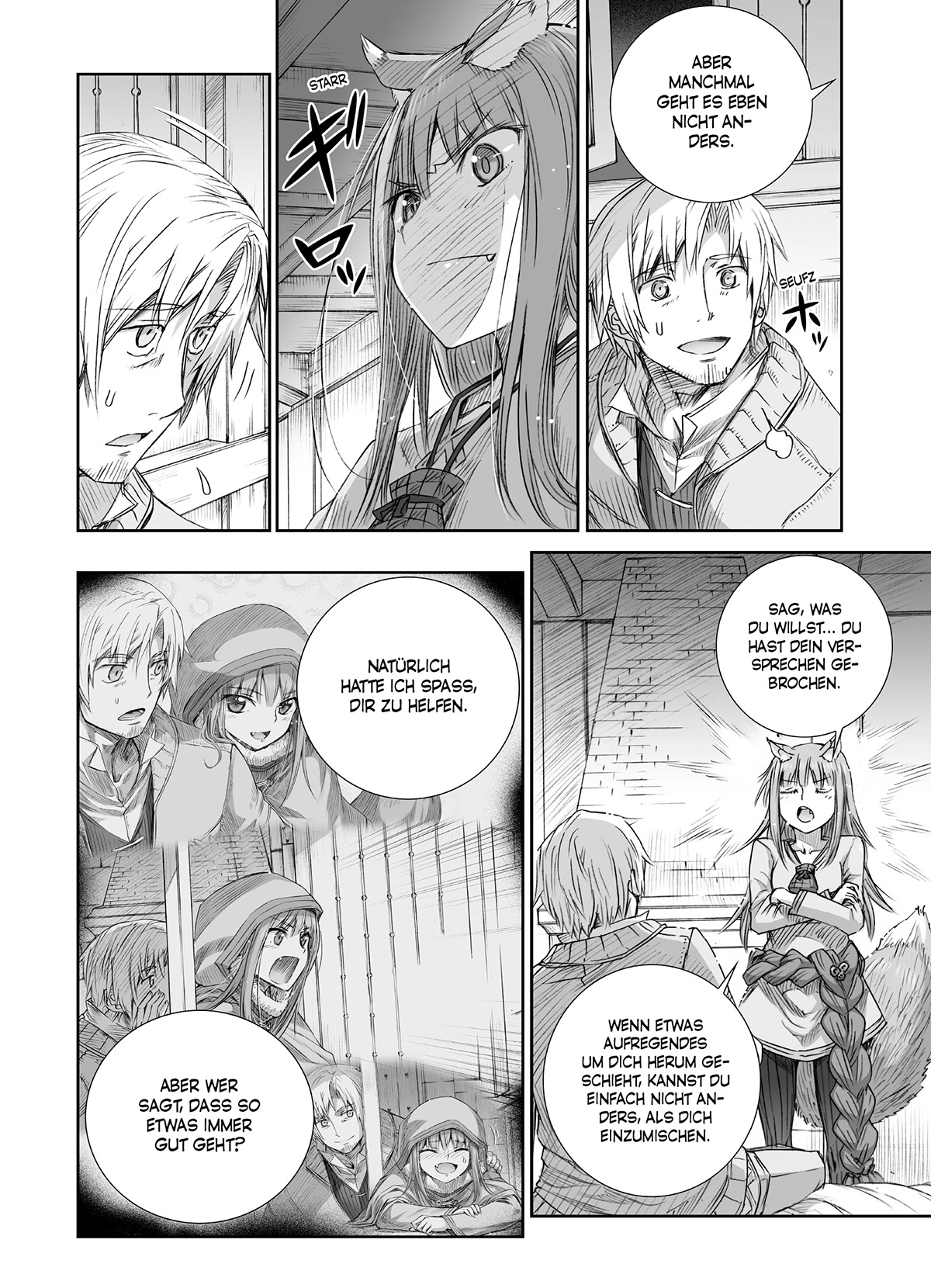MANGA Chapter 98 page 18 - 
