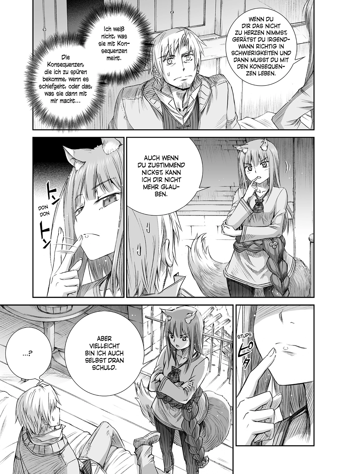 MANGA Chapter 98 page 19 - 