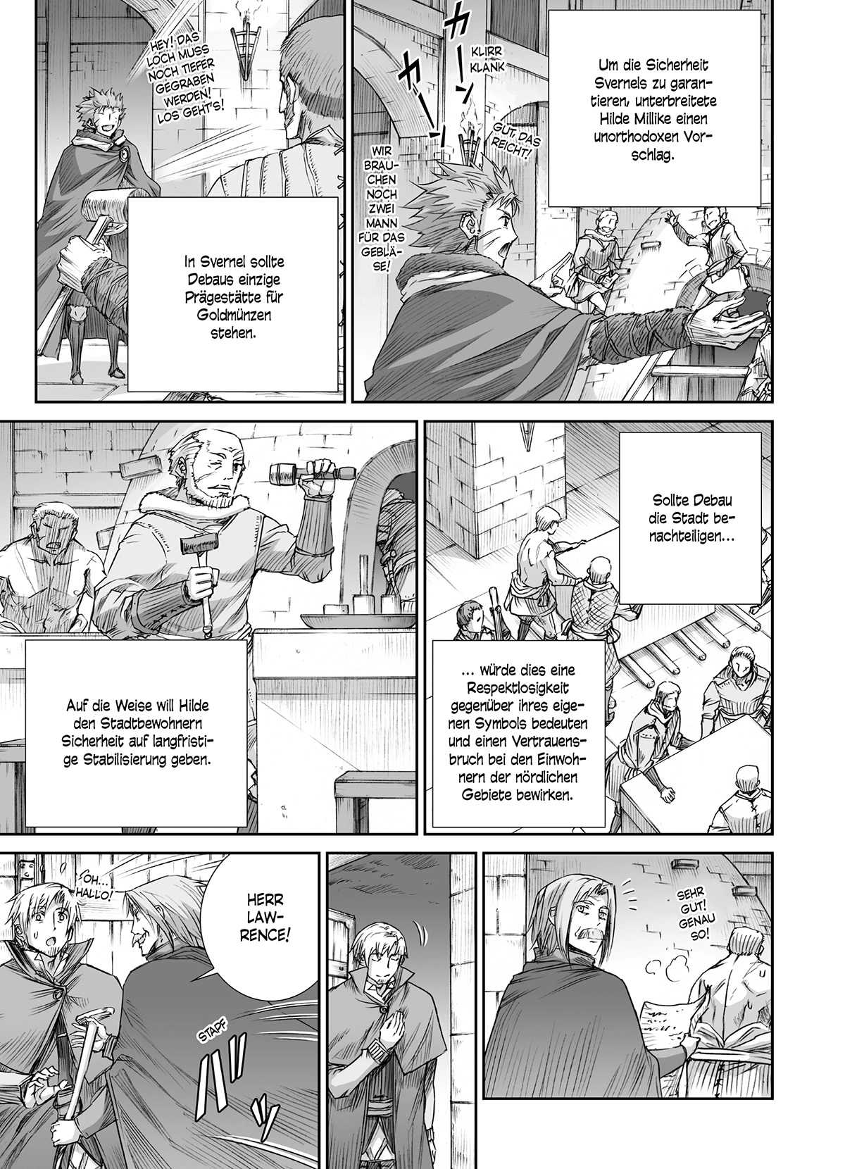 MANGA Chapter 98 page 3 - 