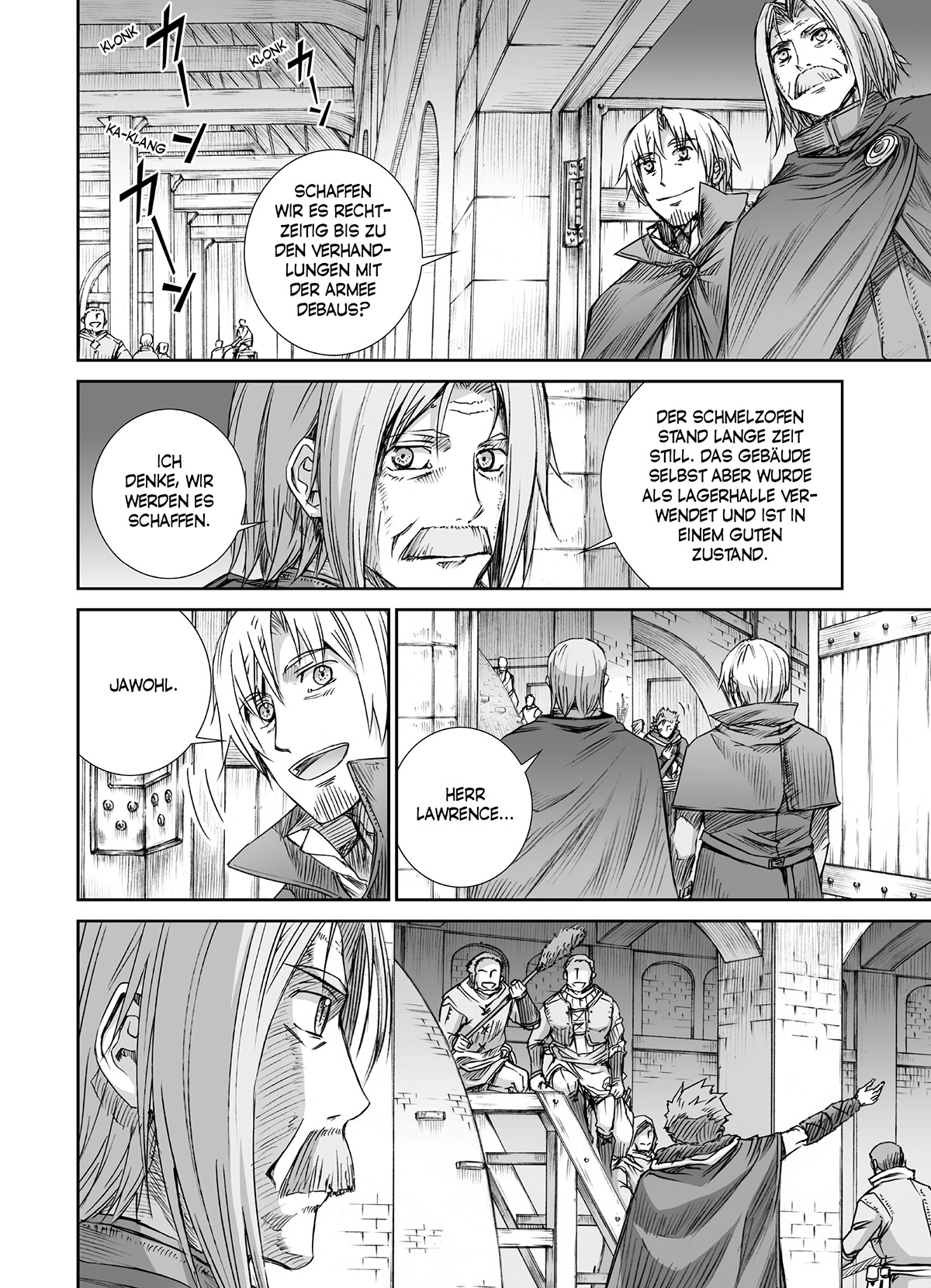 MANGA Chapter 98 page 4 - 