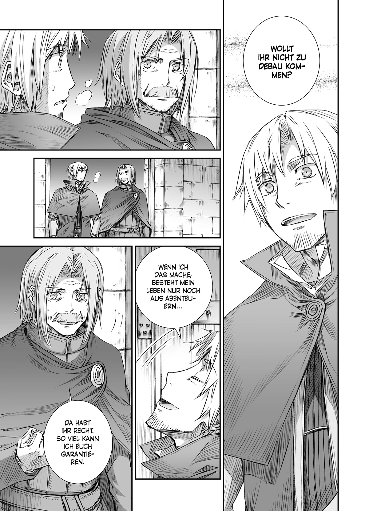 MANGA Chapter 98 page 5 - 