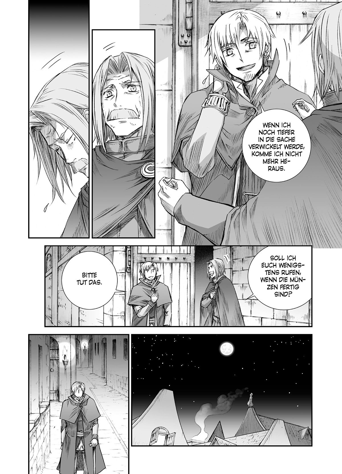 MANGA Chapter 98 page 8 - 