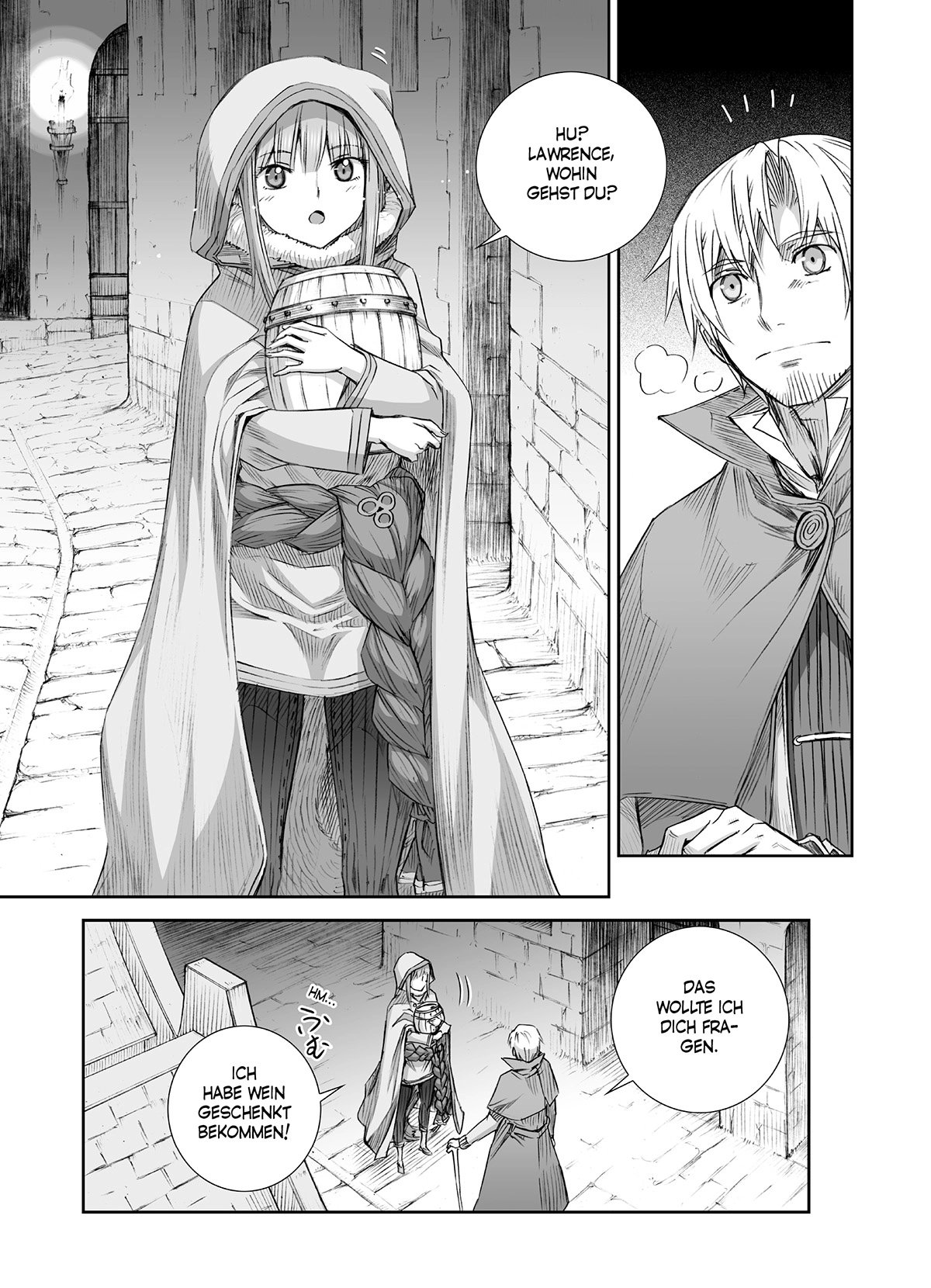 MANGA Chapter 98 page 9 - 
