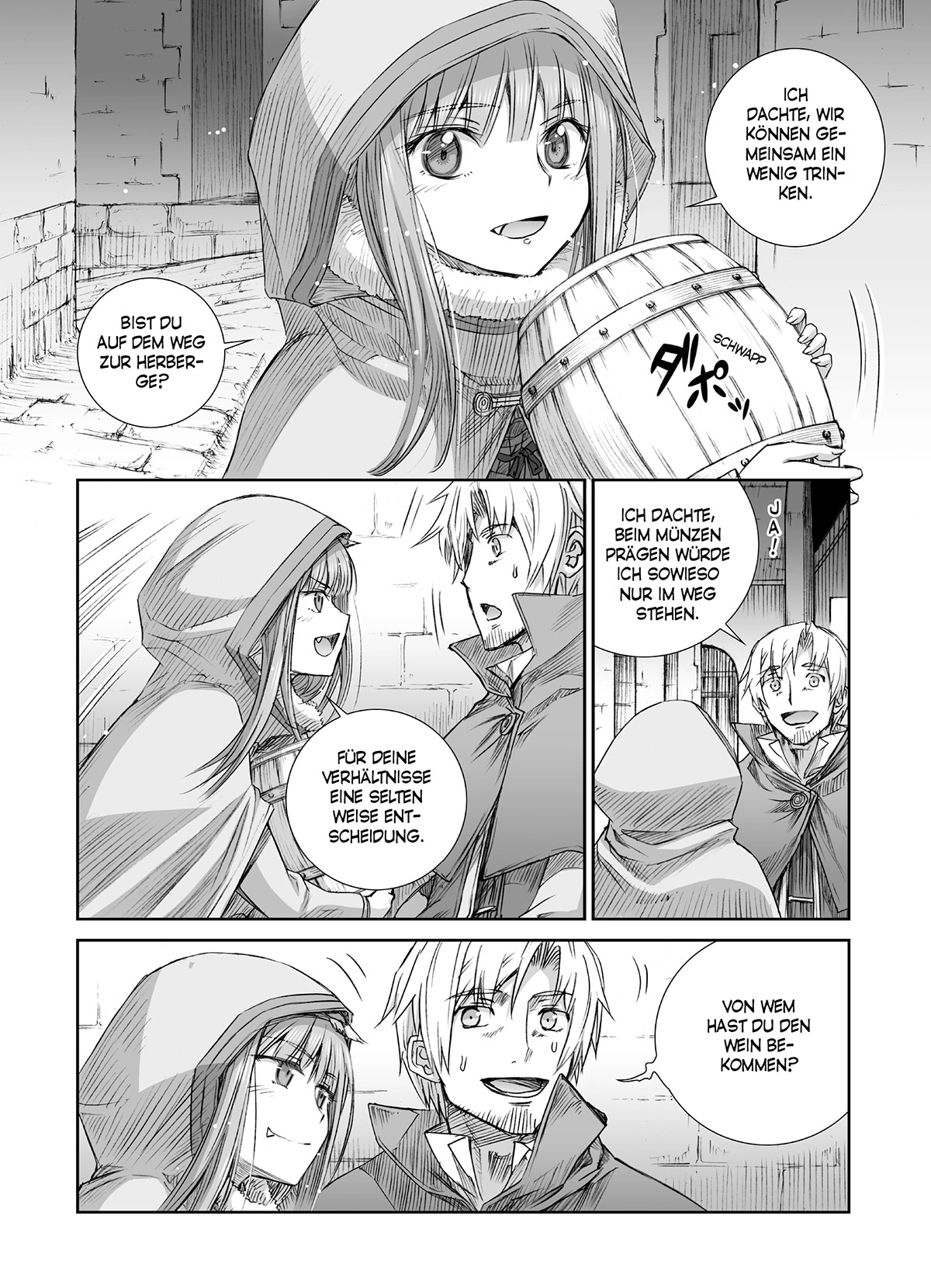 MANGA Chapter 98 page 10 - 