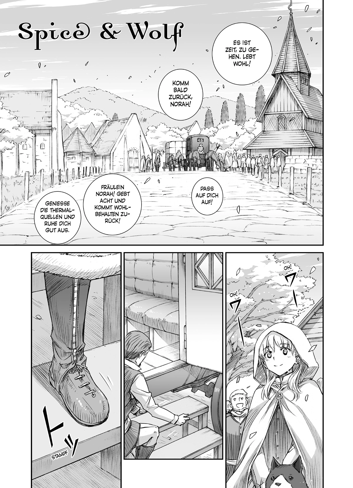 MANGA Chapter 99 page 1 - 