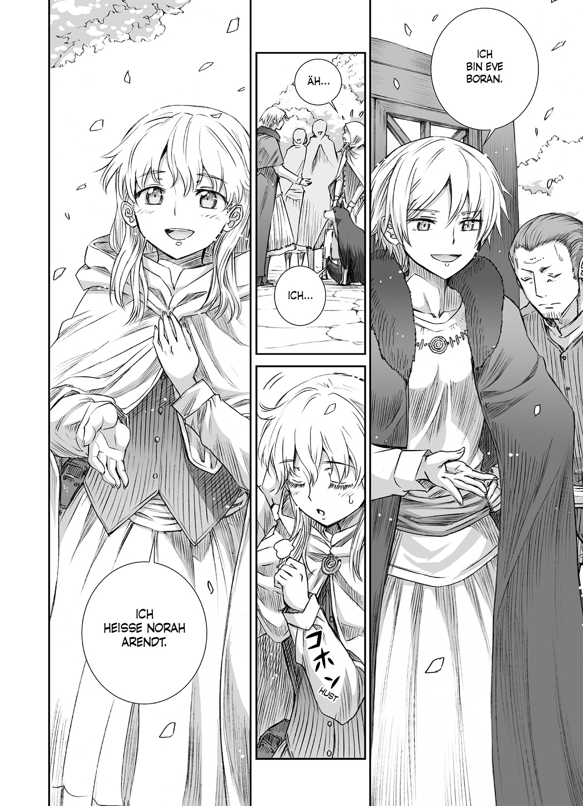 MANGA Chapter 99 page 2 - 
