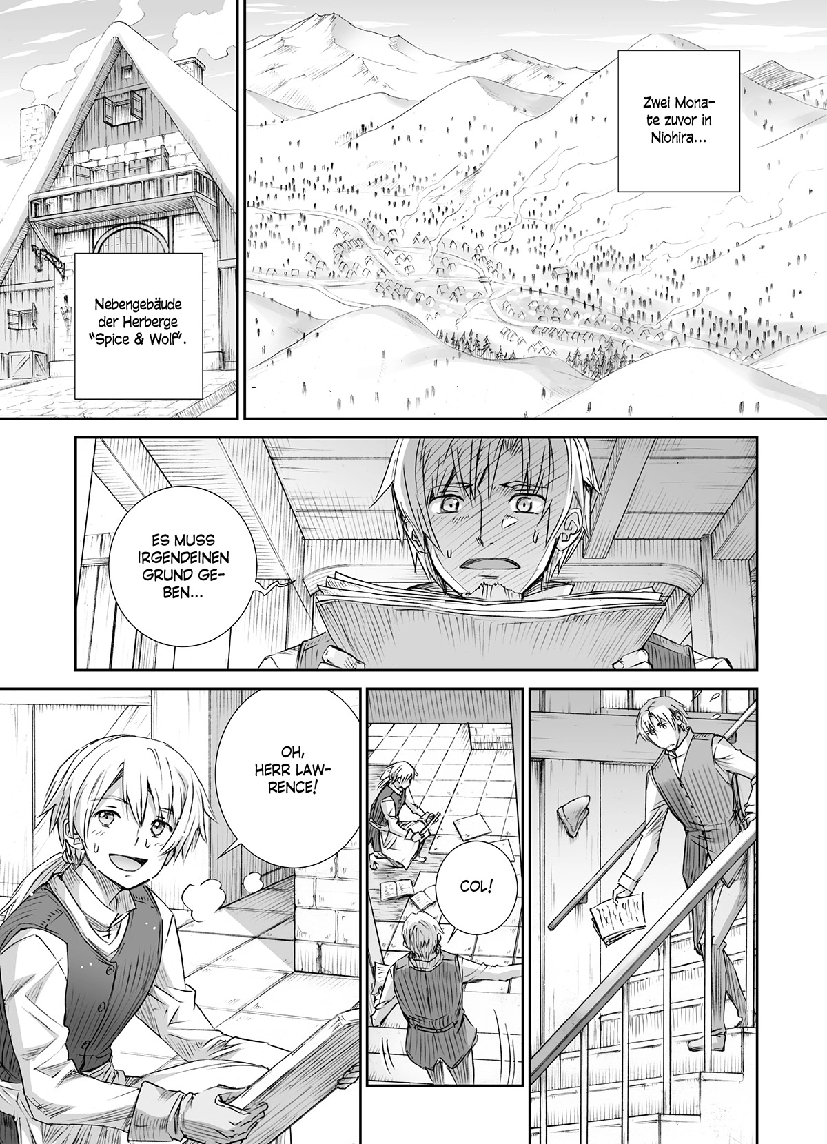 MANGA Chapter 99 page 11 - 