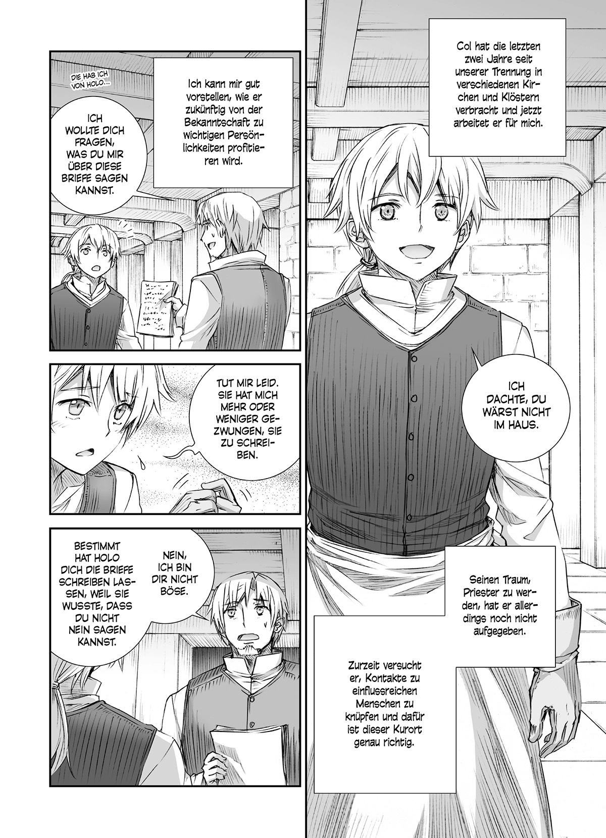 MANGA Chapter 99 page 12 - 